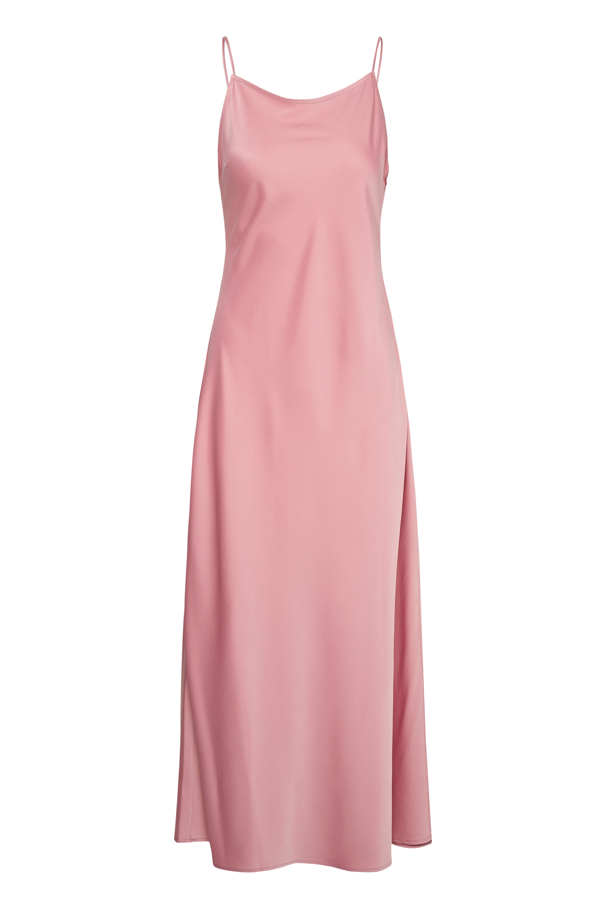 KAFFE Midikleid »Kleid KAsadie«