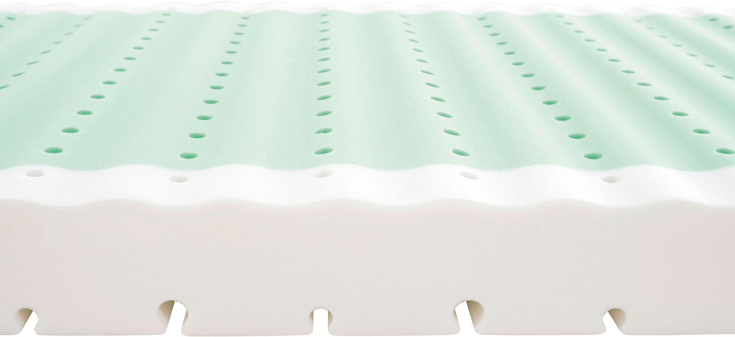PAIDI Kindermatratze »LITTLE FLIPzZz in 90x200, 120x200 & 140x200 cm, Wendematratze« 14 cm hoch 1 Stk. tlg. atmungsaktiv, ergonomisch, Bezug bei 60°C waschbar, allergikergeeignet