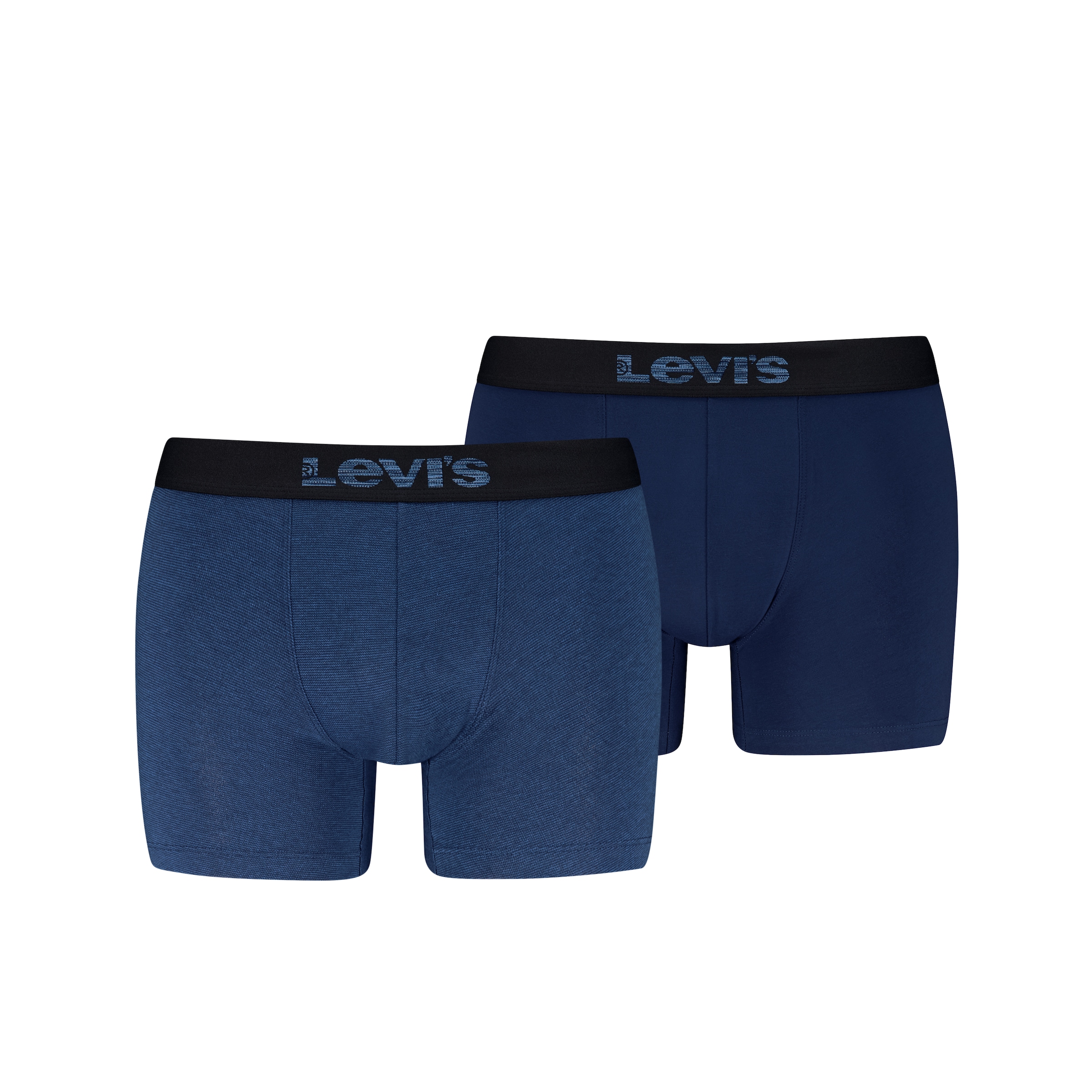 Levi's® Boxer 2er Pack,  Baumwoll-Stretch,  ohne Eingriff