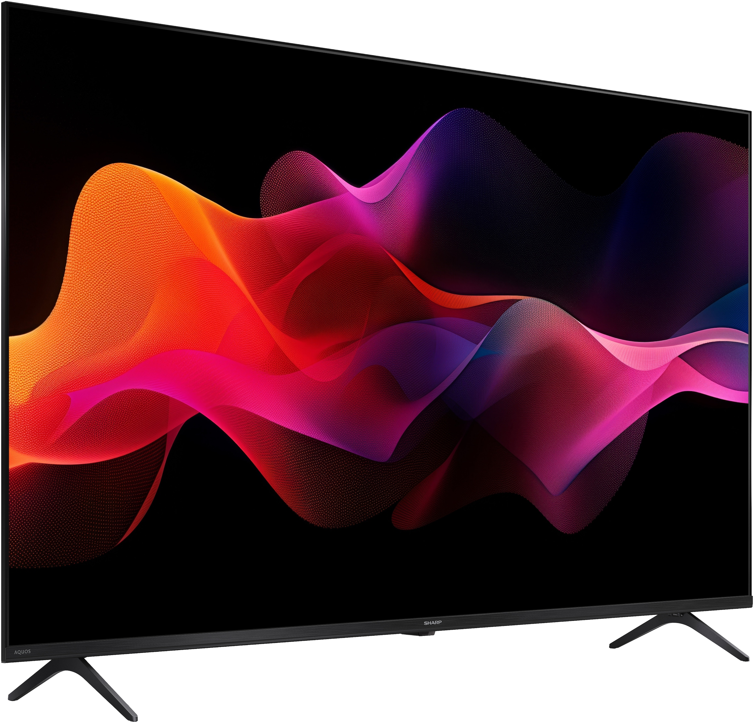 Sharp QLED-Fernseher »4T-C50HMx« 126 cm/50 ″ Smart-TV