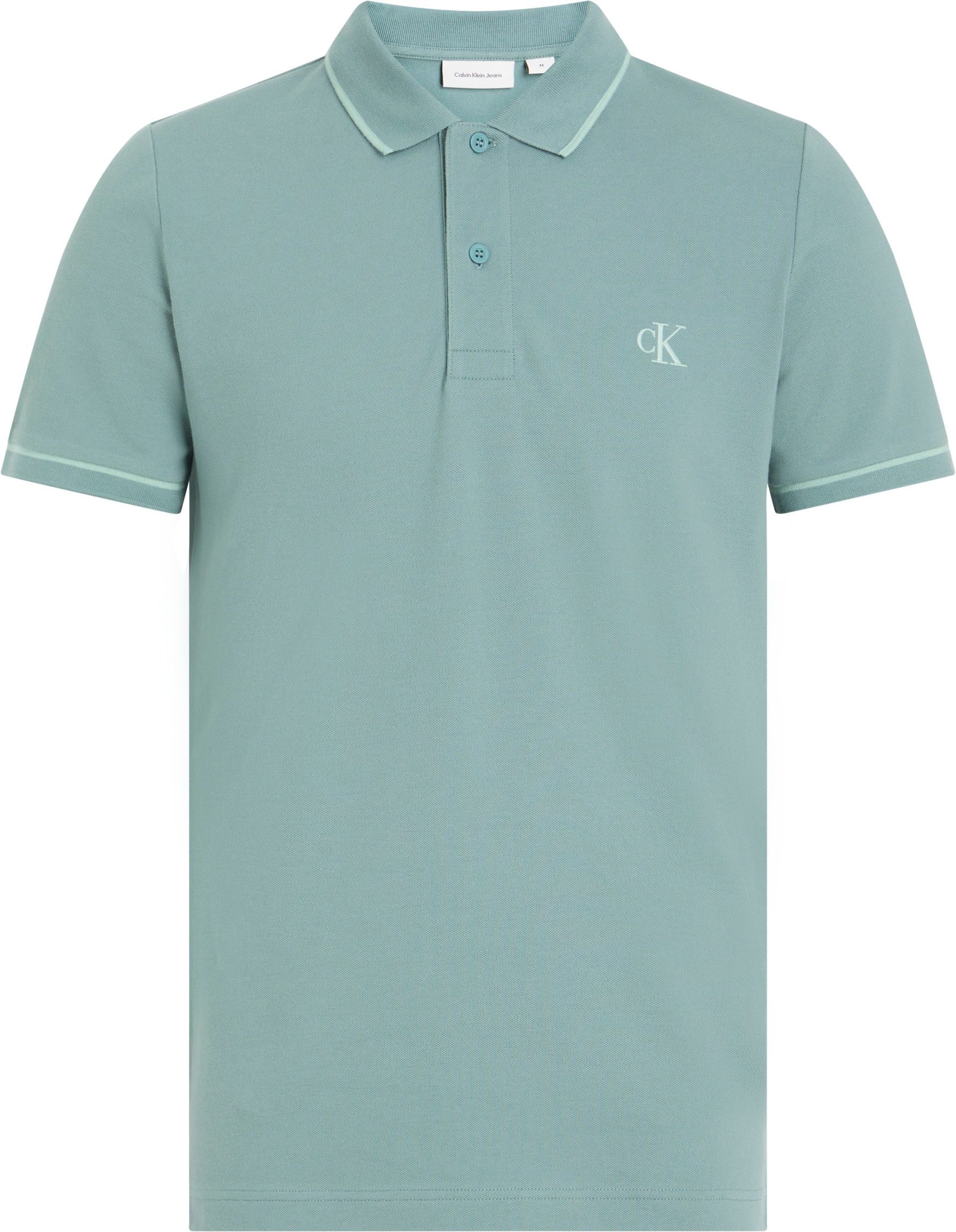 Calvin Klein Jeans Poloshirt »TIPPING SLIM POLO«
