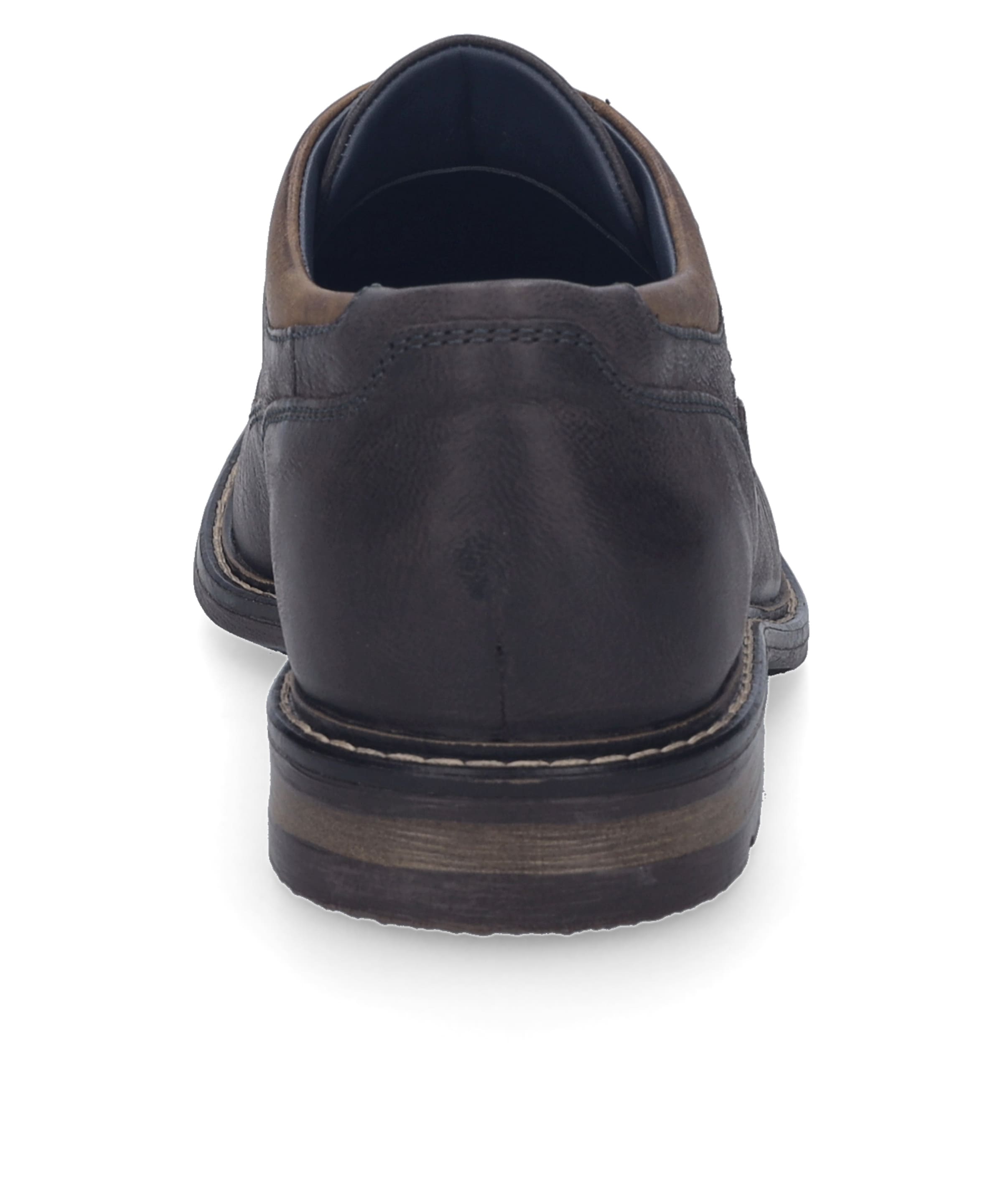 Josef Seibel Schnürschuh »Earl 05, graphit-kombi«