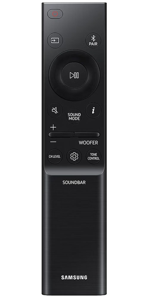 Samsung Soundbar »HW-QS95GH« 7.1.2 (Bluetooth | WLAN (WiFi) Lautstärkeregelung | Nacht Modus | Pairing )