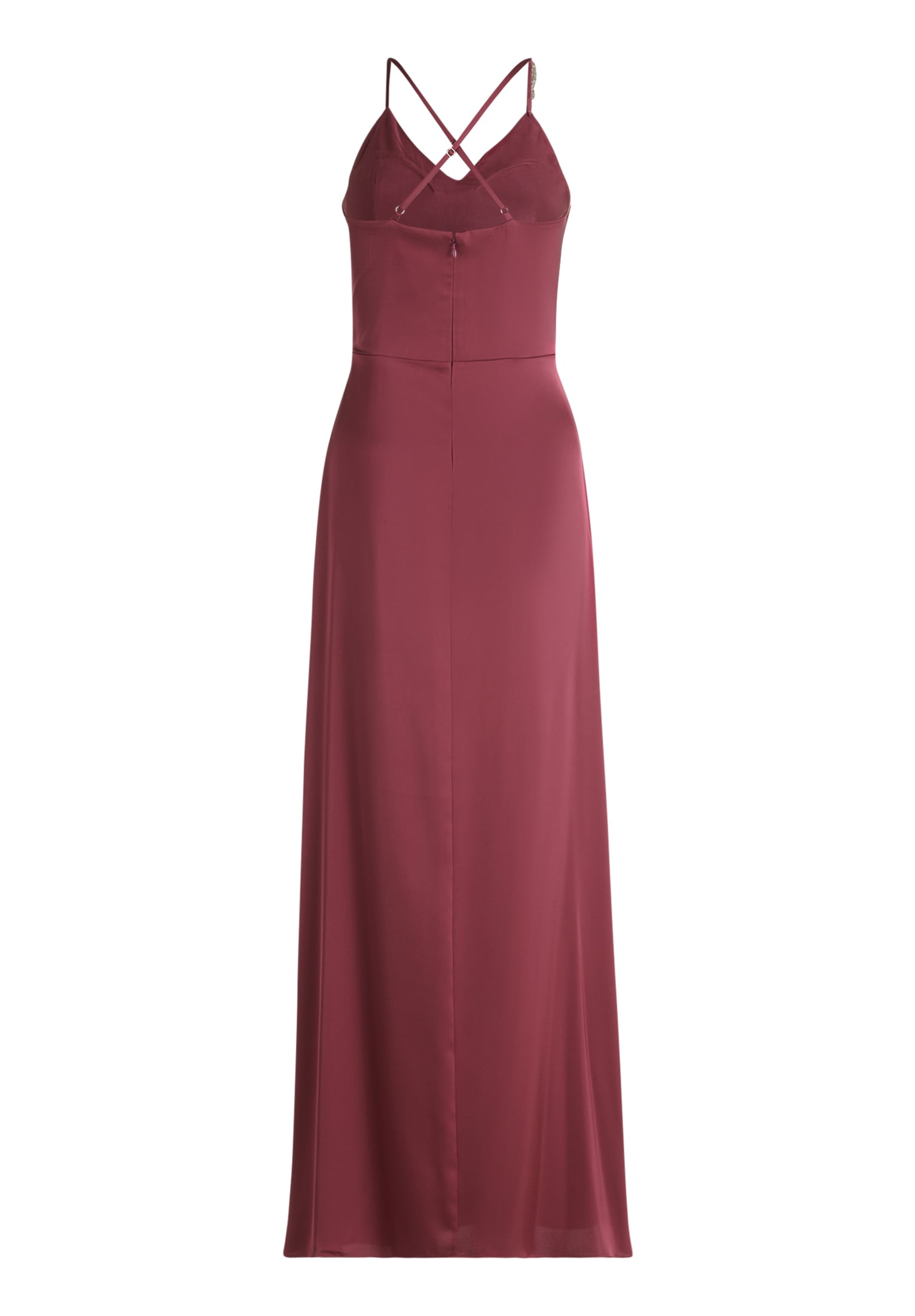 Vera Mont Abendkleid »Abendkleid mit Schmucksteinen«