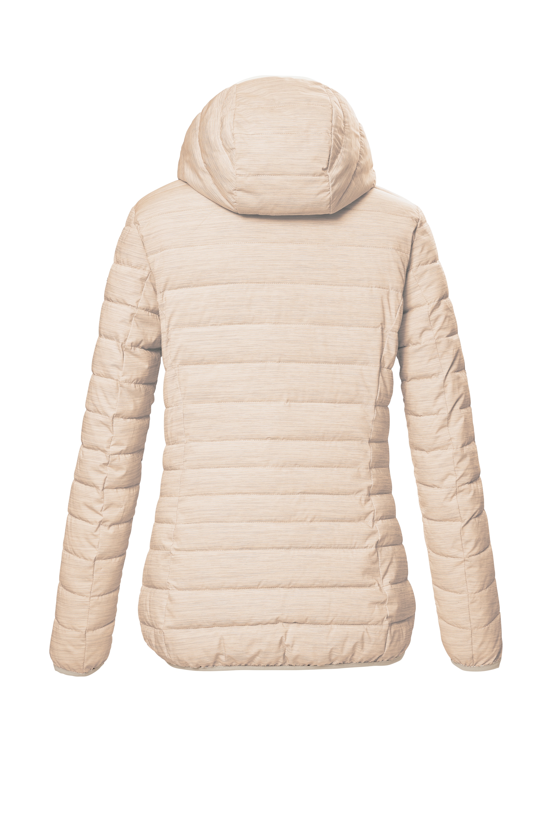 G.I.G.A. DX by killtec Steppjacke »GS 63 WMN QLTD JCKT_UYAKA«, mit Kapuze