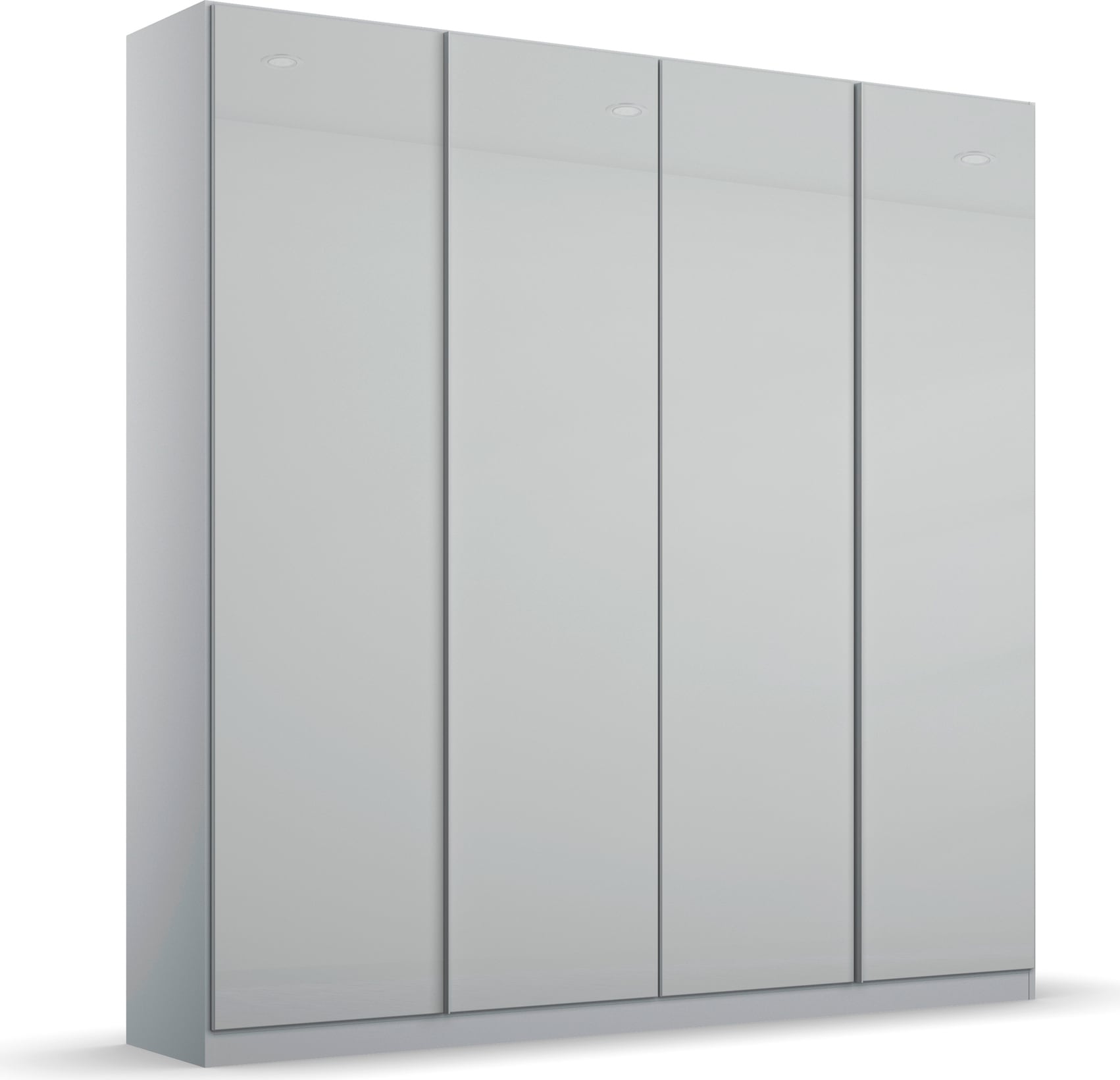 rauch Drehtürenschrank »Monostar« mit Glasfront sowie umfangreicher Innenausstattung