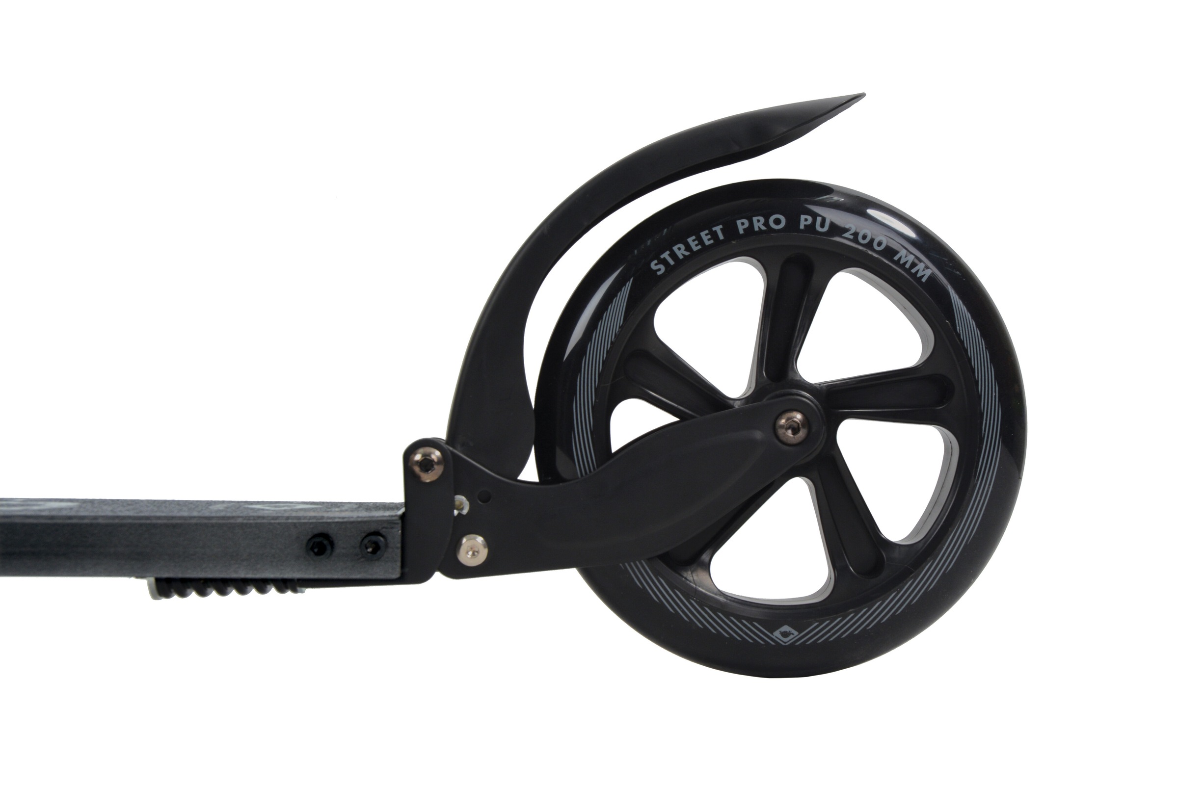 Schildkröt Tretroller »City Scooter STREET PRO 200mm«