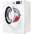 BAUKNECHT Waschmaschine »W Active 811 C«, W Active 811 C, 8 kg, 1400 U/min