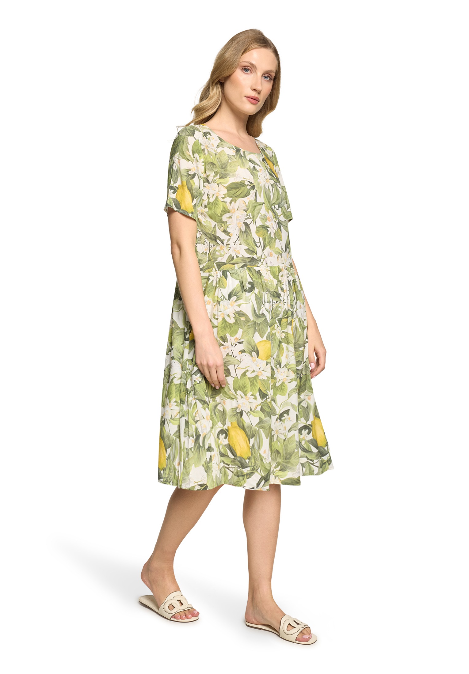 Cartoon Bodykleid »Casual-Kleid mit Eingrifftaschen«