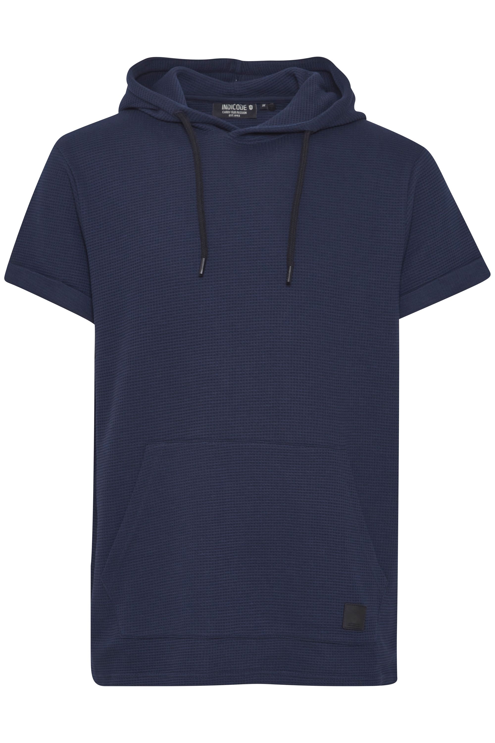 Indicode Kurzarmpullover »Kurzarmpullover IDNils«
