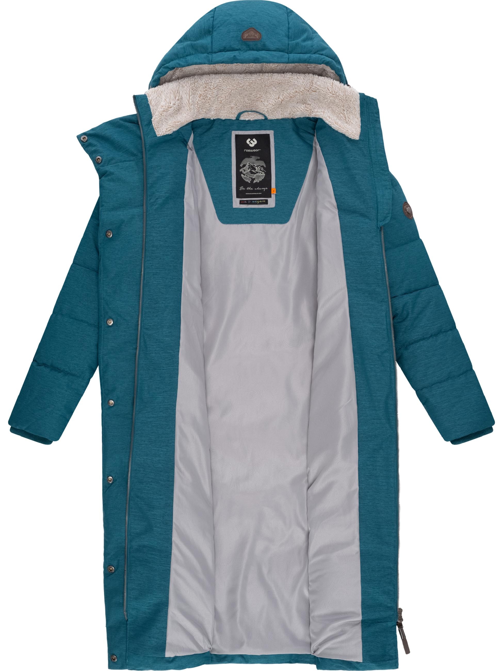 Ragwear Wintermantel »Wintermantel Pavla Long«