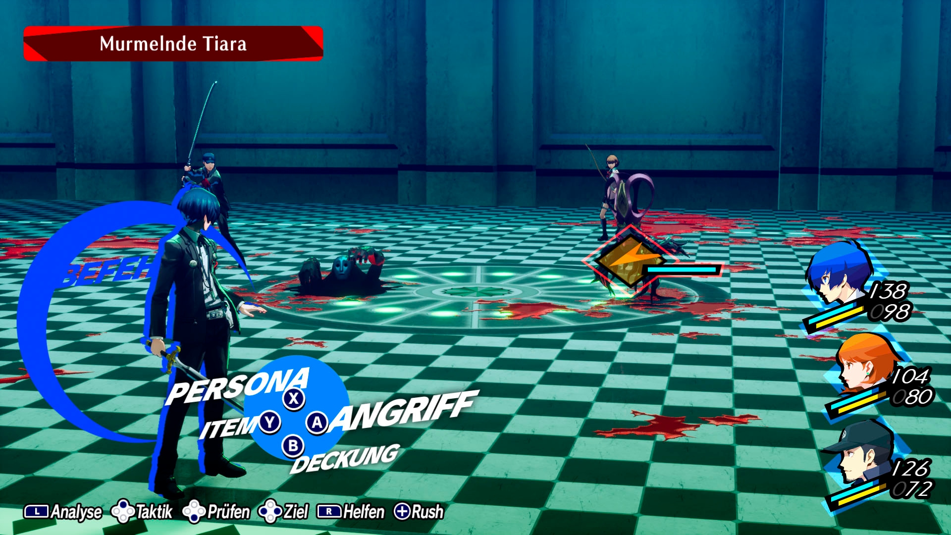 Atlus Spielesoftware »Persona 3 Reload«, Nintendo Switch 2