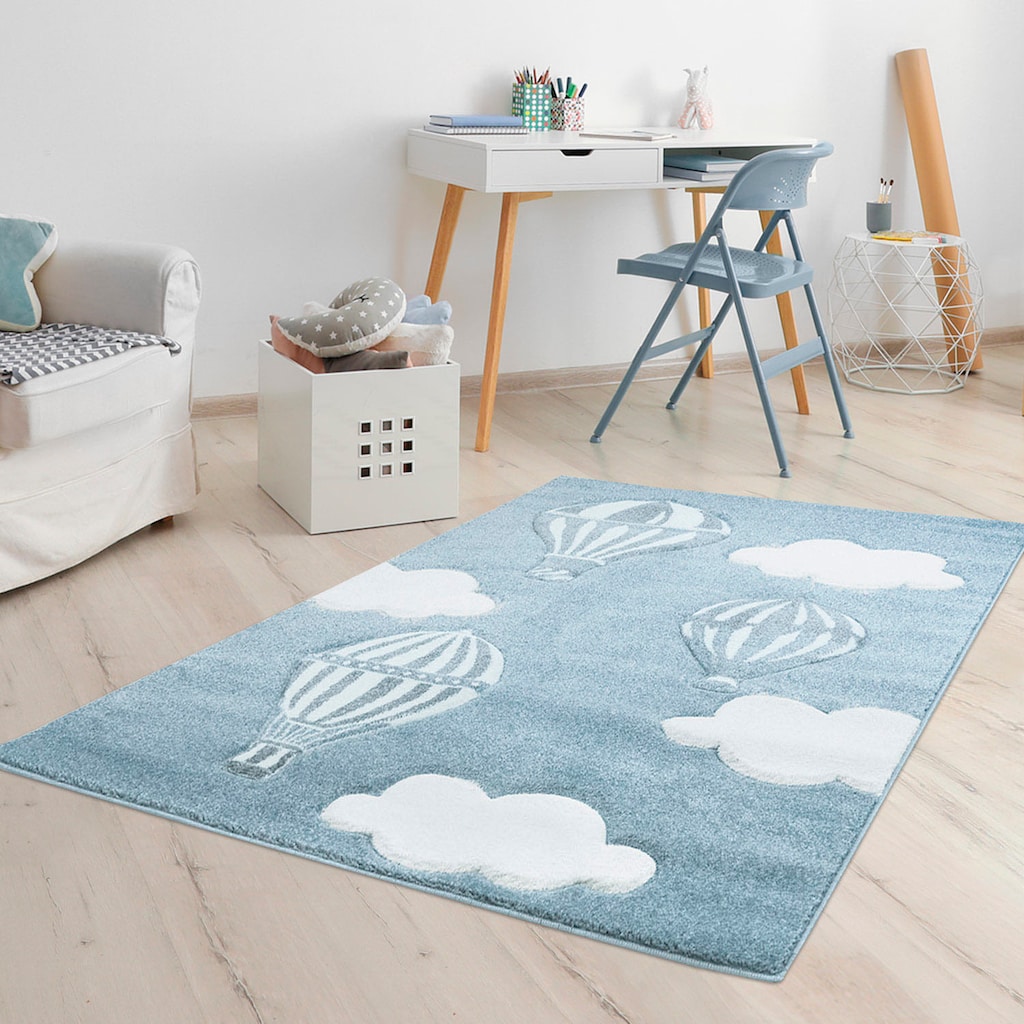 Carpet City Kinderteppich »Bueno Kids 1456«, rechteckig