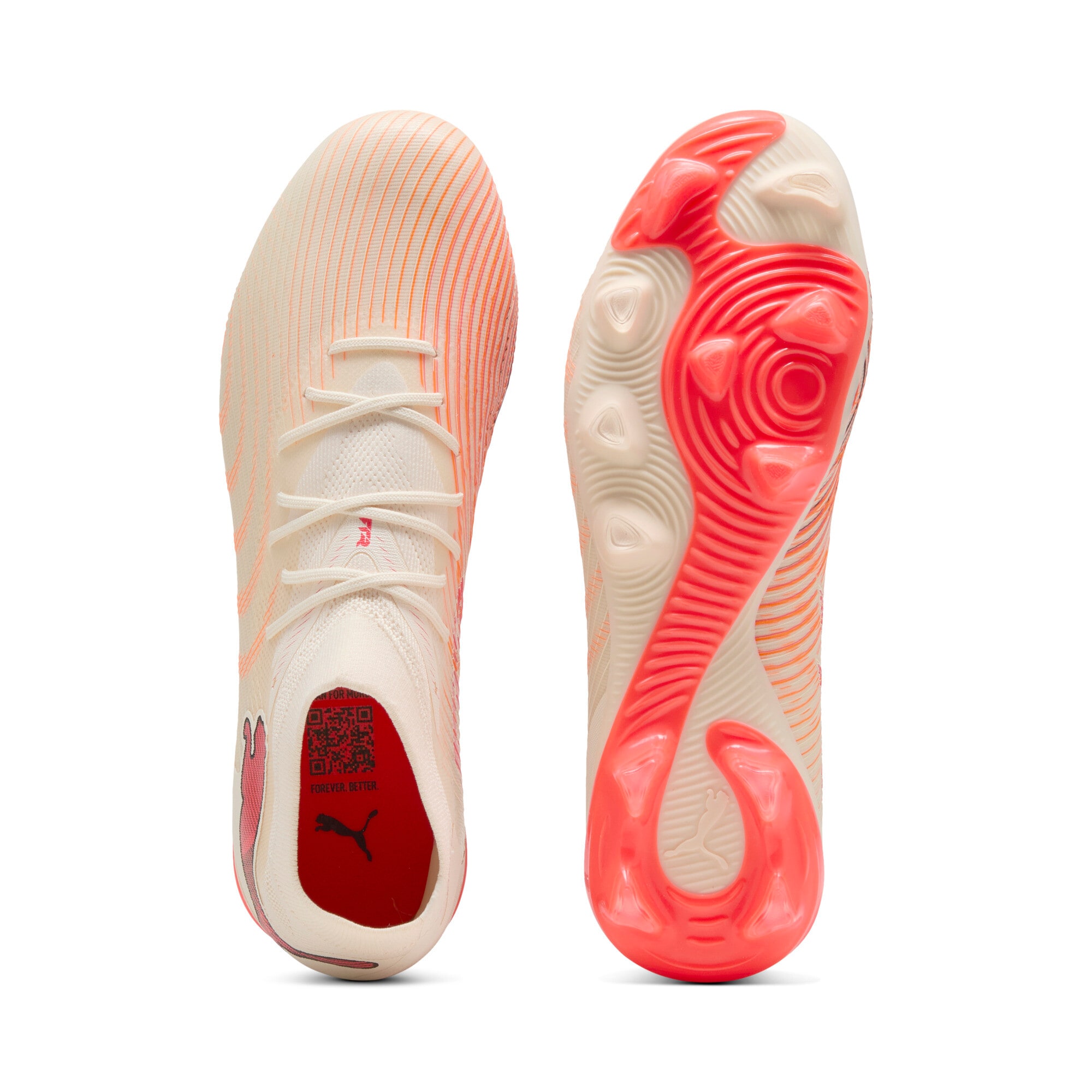 PUMA Fußballschuh »FUTURE 9 MATCH FGAG«  für Rasen- und Kunstrasenplätze
