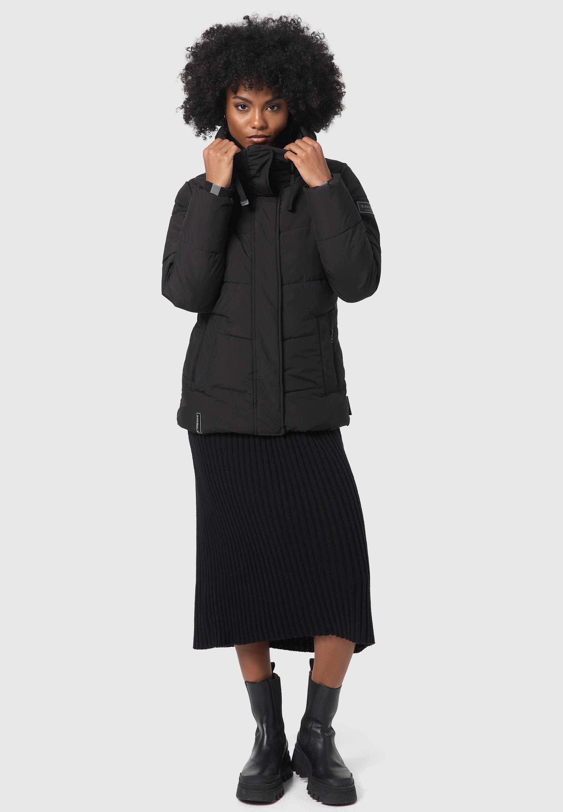 Navahoo Steppjacke »Steppjacke Sag ja XIV«