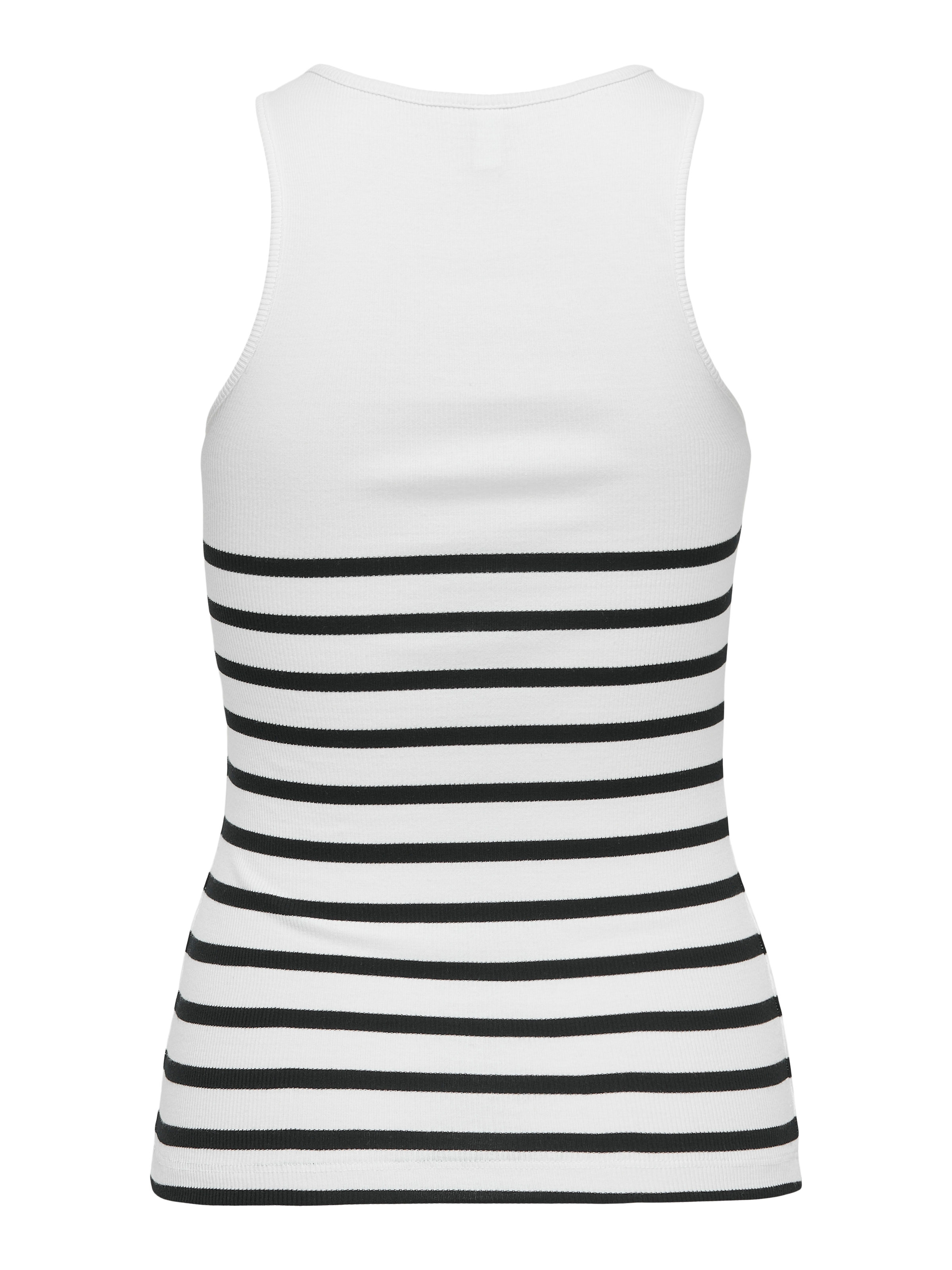 ONLY Tanktop »ONLKENYA RIB STRIPE TANK TOP CS JRS«