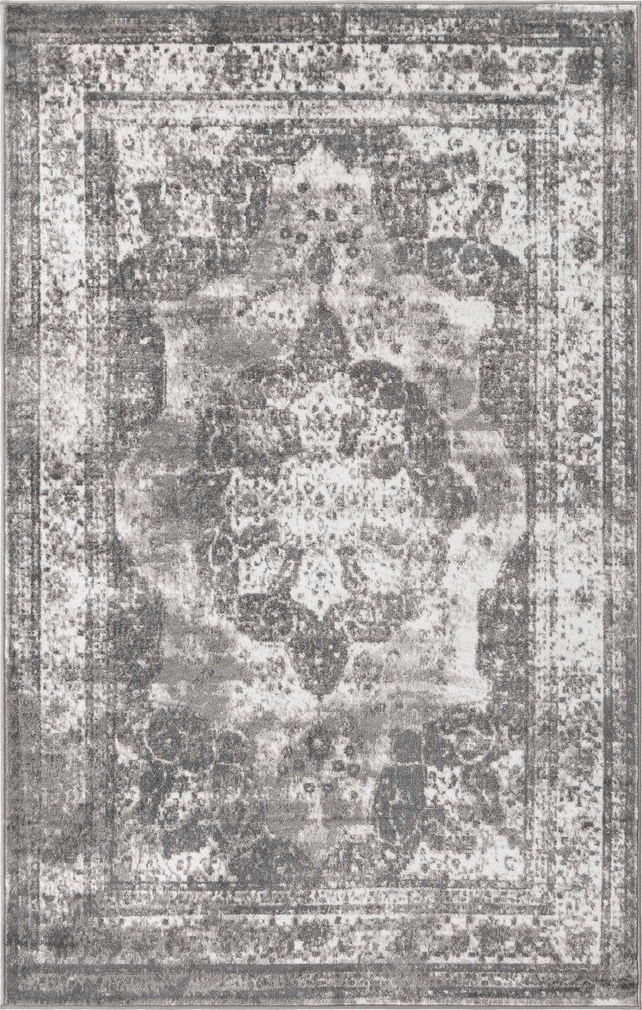 Myflair Möbel & Accessoires Teppich »Sonya«, rechteckig, 8 mm Höhe, Kurzflor, gewebt, Orient-Optik, Vintage Design, ideal im Wohnzimmer & Schlafzimmer