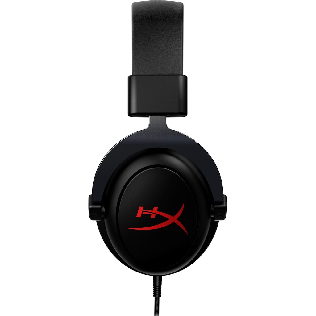 HyperX Streaming-Box »Streamer Starter Pack mit Cloud Core Gaming Headset und Mikrofon«