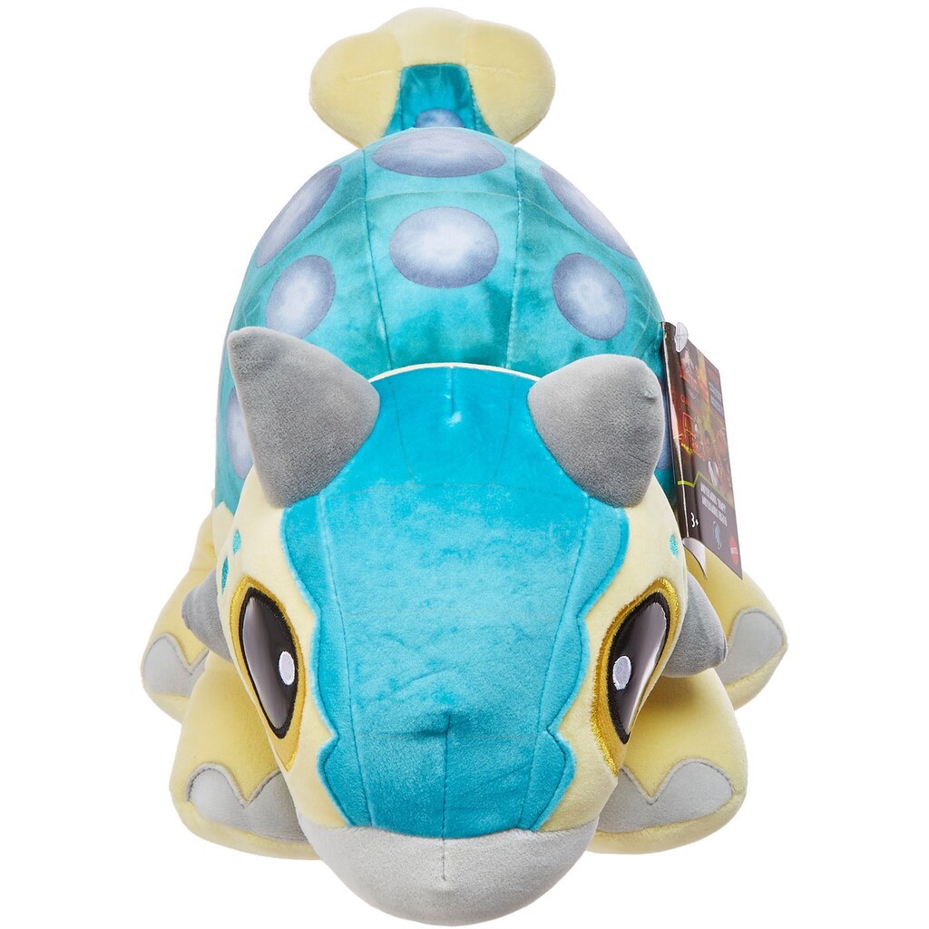 Mattel® Kuscheltier »Jurassic World, Dinosaurier Ankylosaurus Bumpy«, mit Soundfunktion