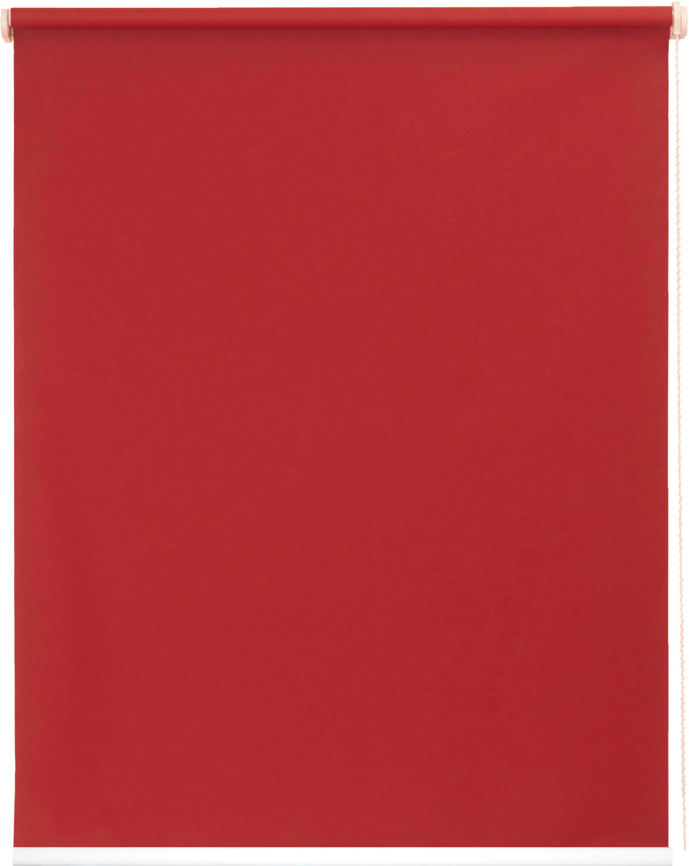 sunlines Seitenzugrollo »One size Style Satin Perl«, Lichtschutz, freihängend, Made in Germany