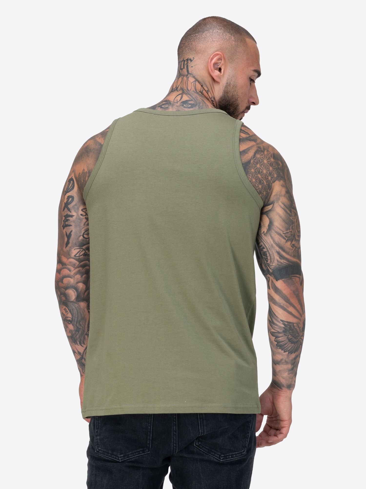 Lonsdale Tanktop »MOSTON«, (Packung, 2 tlg.)