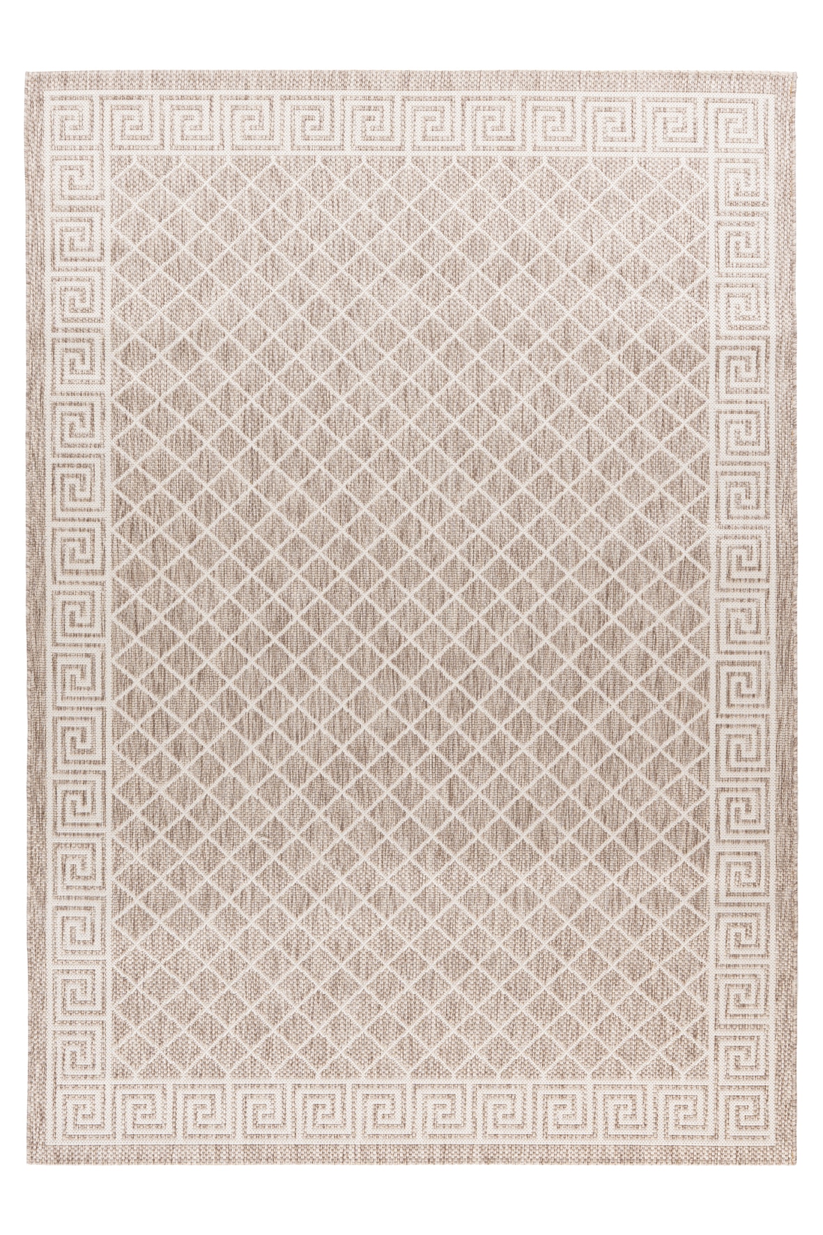Obsession Teppich und Muster, geeignet Bordüre, bei In- rechteckig, Rauten mit Outdoor online Flachgewebe, 541«, OTTO Tallinn kaufen »My