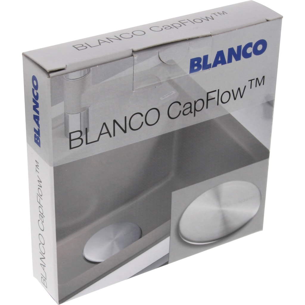 Blanco Bodenablauf »CapFlow«