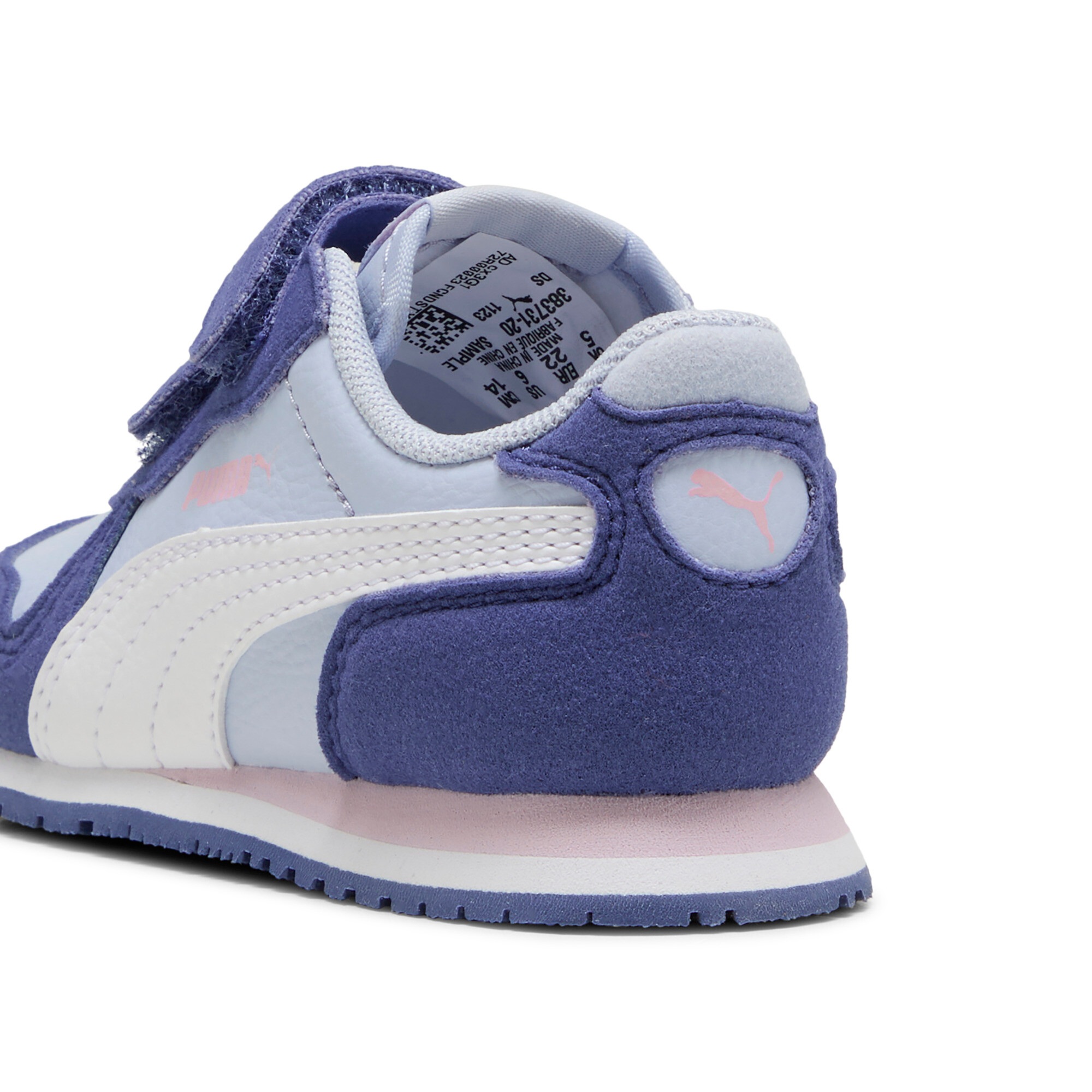 PUMA Sneaker »CABANA RACER SL 20 V INF«, für Kinder mit Klettverschluss