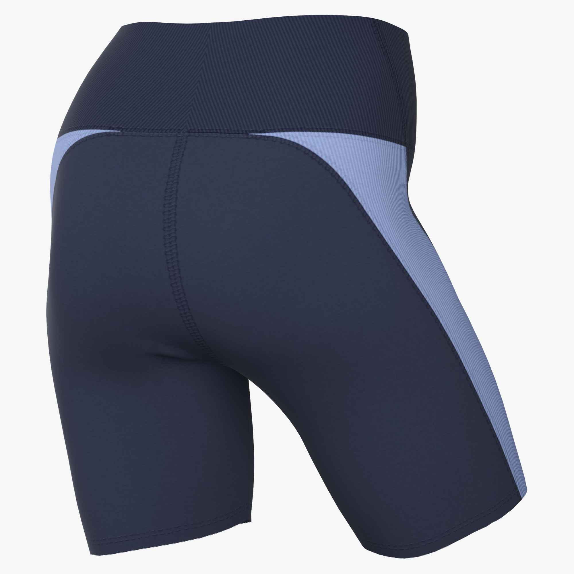 Nike Trainingsshorts »W NK DF ONE HR 5IN SHORT B«  mit Dri-FIT-Technologie, schnell trocknendes Material