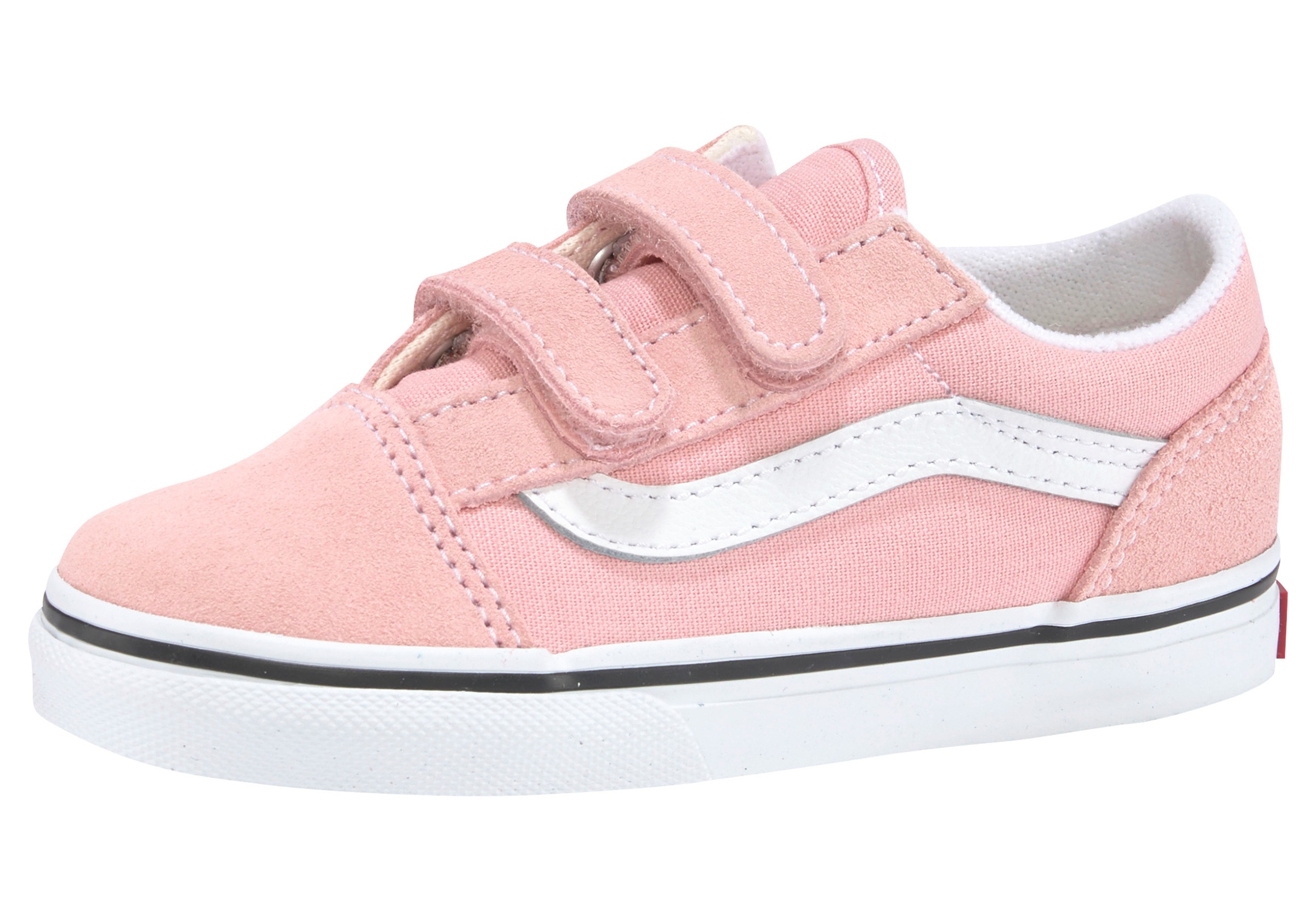 Vans Sneaker »Old Skool V«, für Kinder mit Klettverschluss