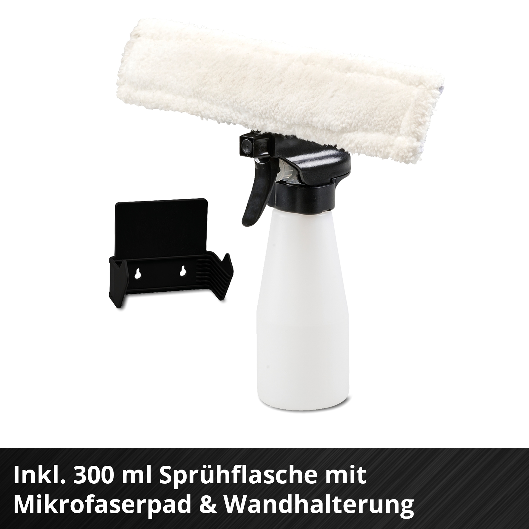 Einhell Akku-Fensterreiniger »BRILLIANTO«, inkl. Akku