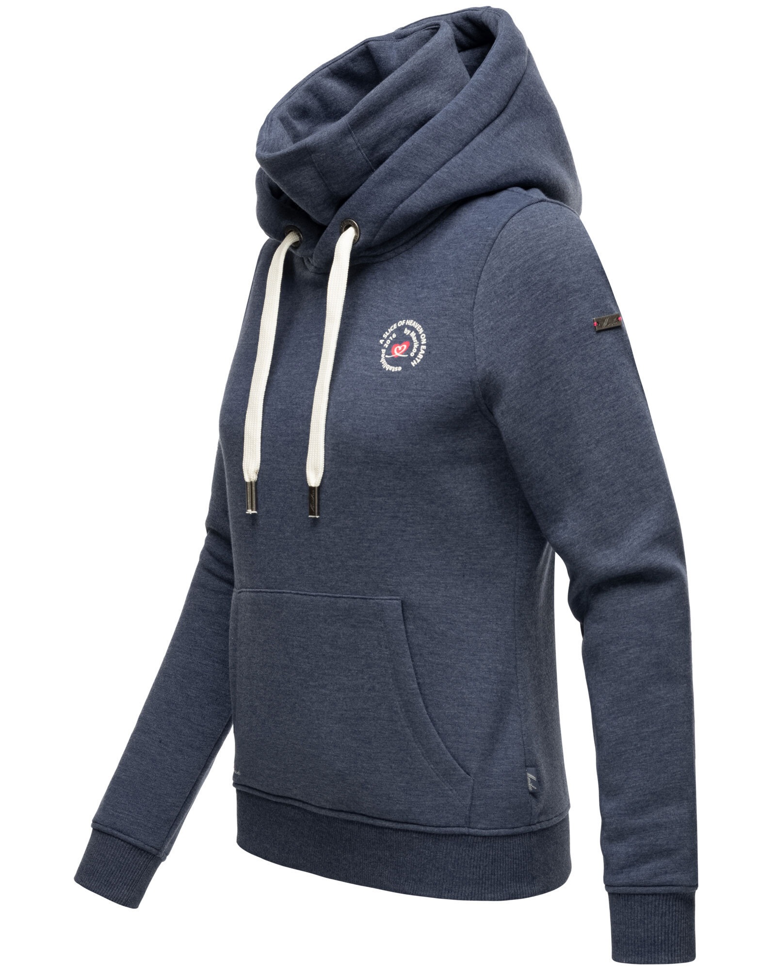 Marikoo Kapuzenpullover »Marikoo Chihiroo Damen Hoodie B913«