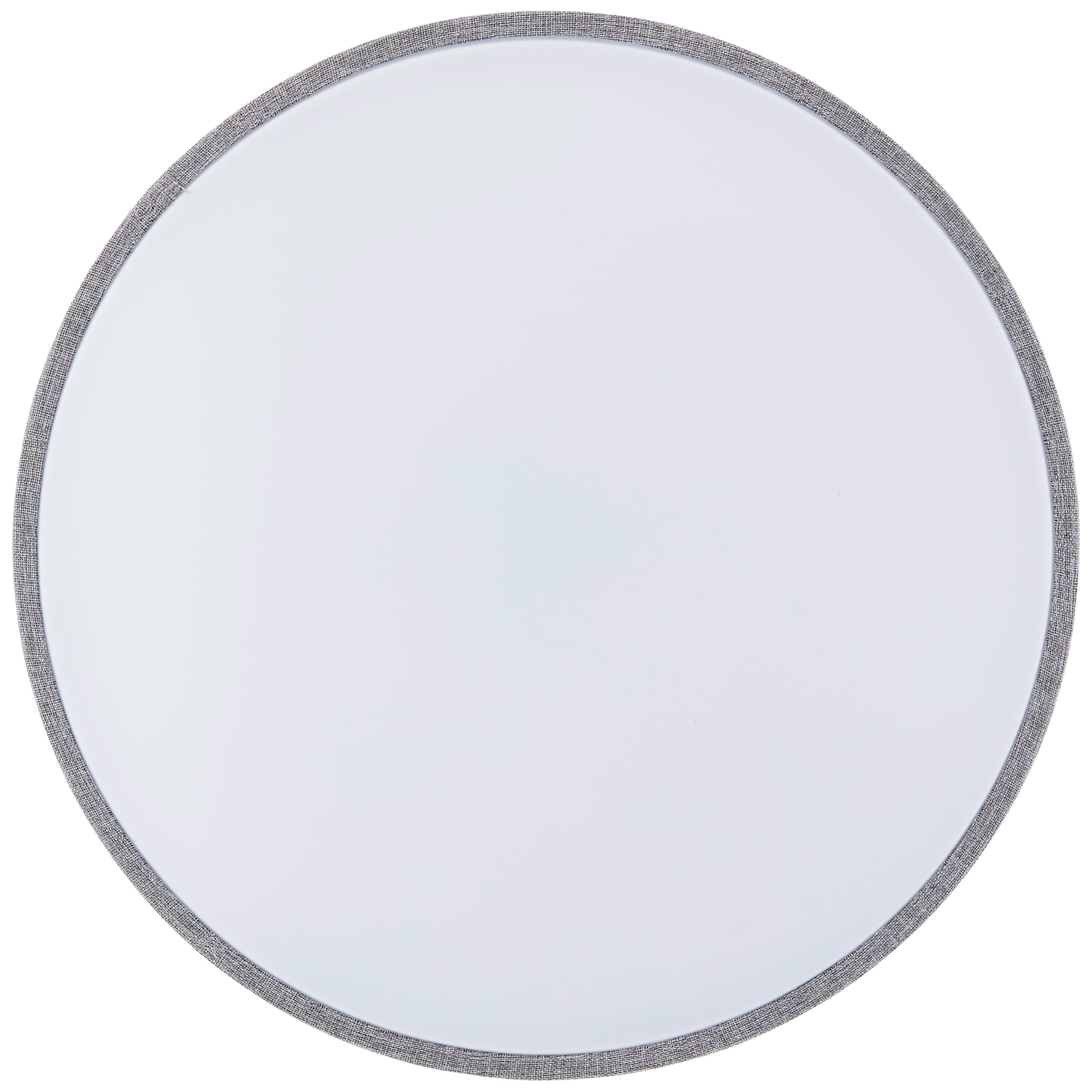 Brilliant LED Deckenleuchte »Filiz«, Ø 49 cm, Textil, 4500 lm, 3000-6500 K, dimmbar, Fernbedienung