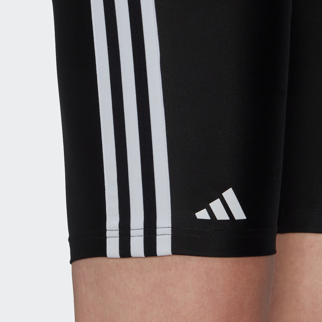 adidas Performance Badehose »CLASSIC 3-STREIFEN JAMMER-«, (1 St.)