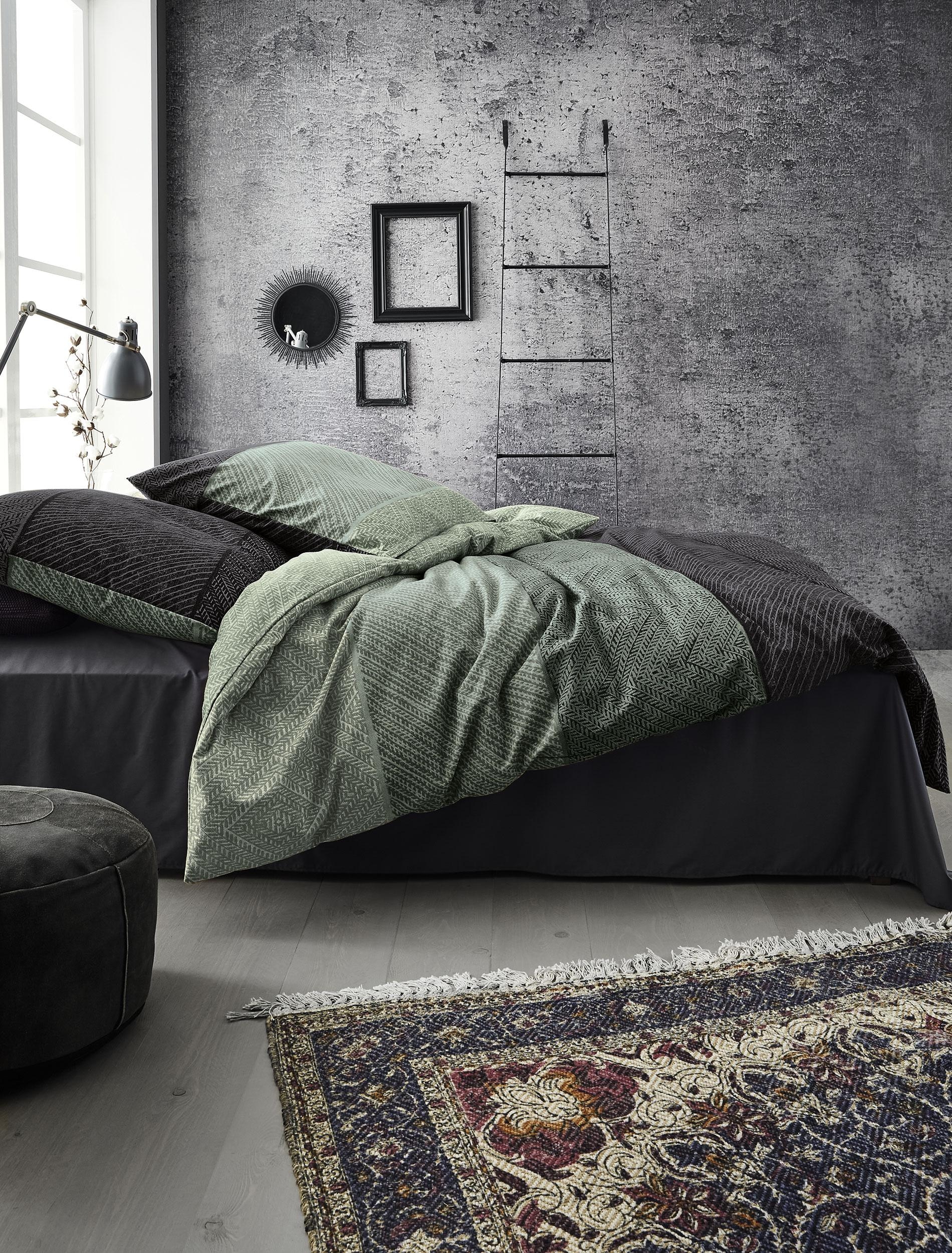 Irisette Bettwäsche »Koala 8430«, kuschelig weiche Winterbettwäsche, hochwertig, Flanell