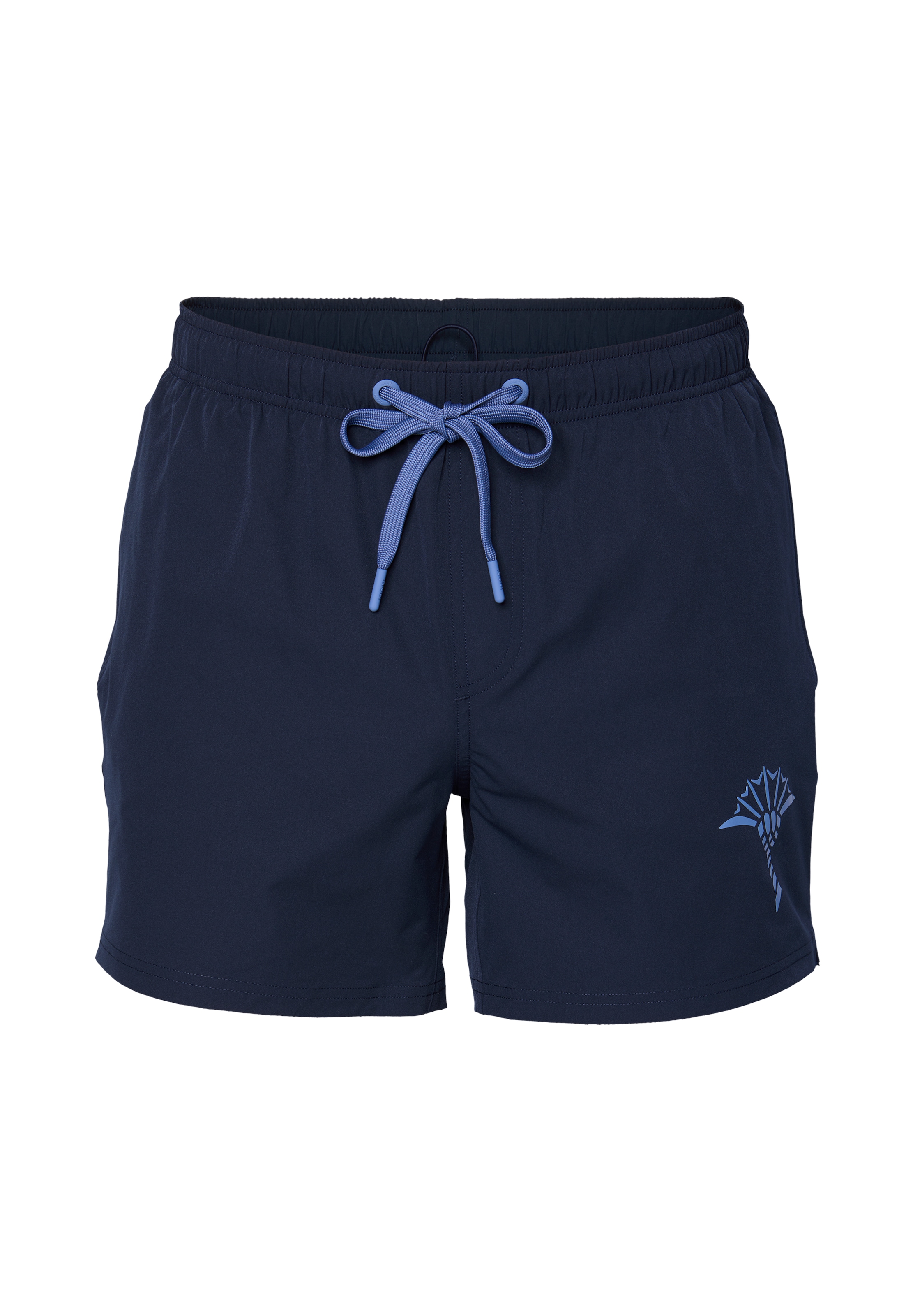 JOOP! Badeshorts »Solid Cornflower«