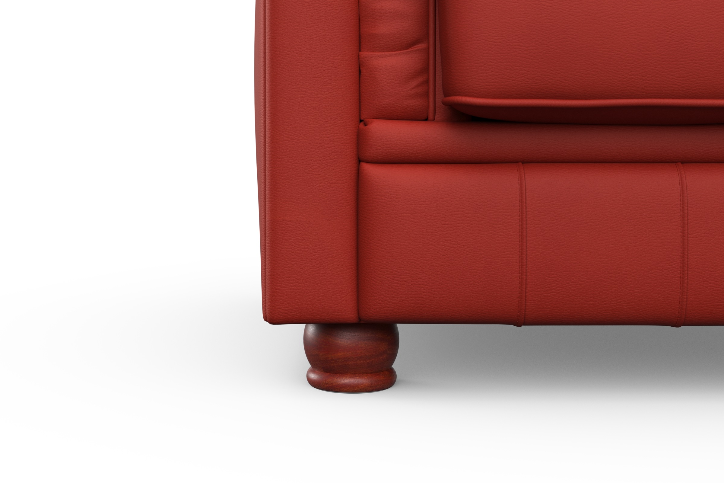 Max Winzer® Chesterfield-Sessel »Kent, Loungesessel, edel und bequem, tolle Detailverarbeitung«, Sessel mit edler Knopfheftung, komfortable Armlehnen, Breite 110 cm