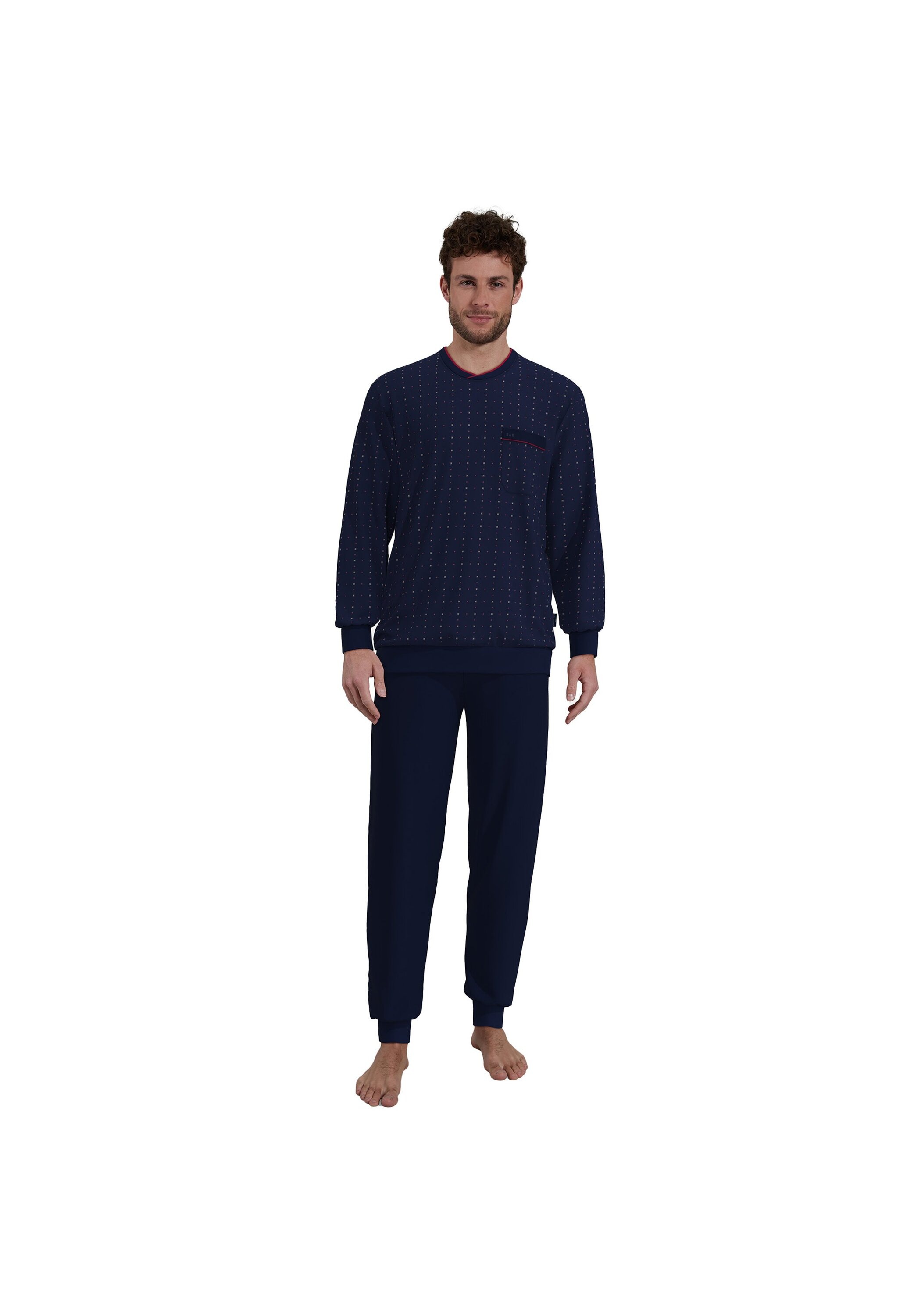 GÖTZBURG Schlafanzug »Pyjama«