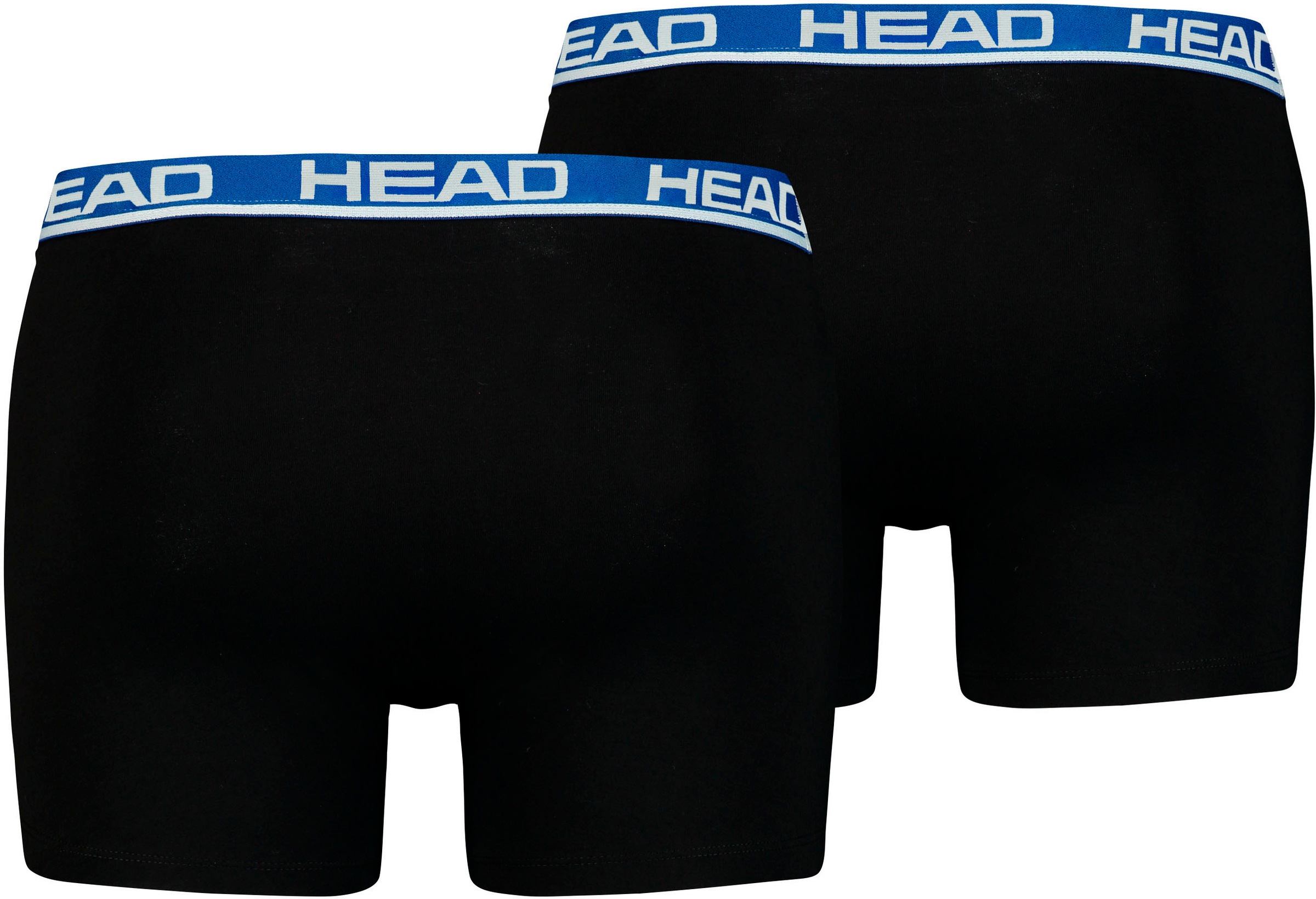 Head Boxershorts, (2er-Pack), mit elastischem Logobund