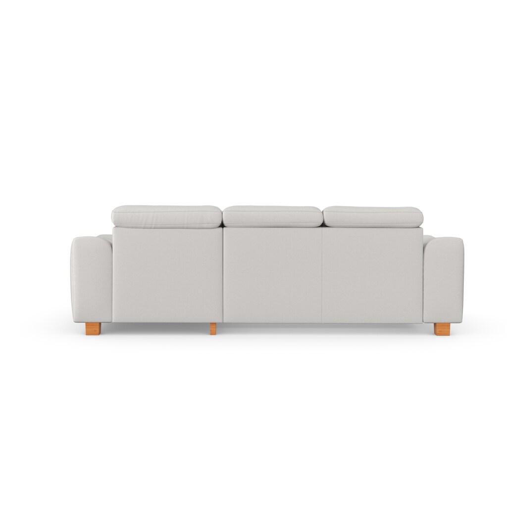 sit&more Ecksofa »Dundee«