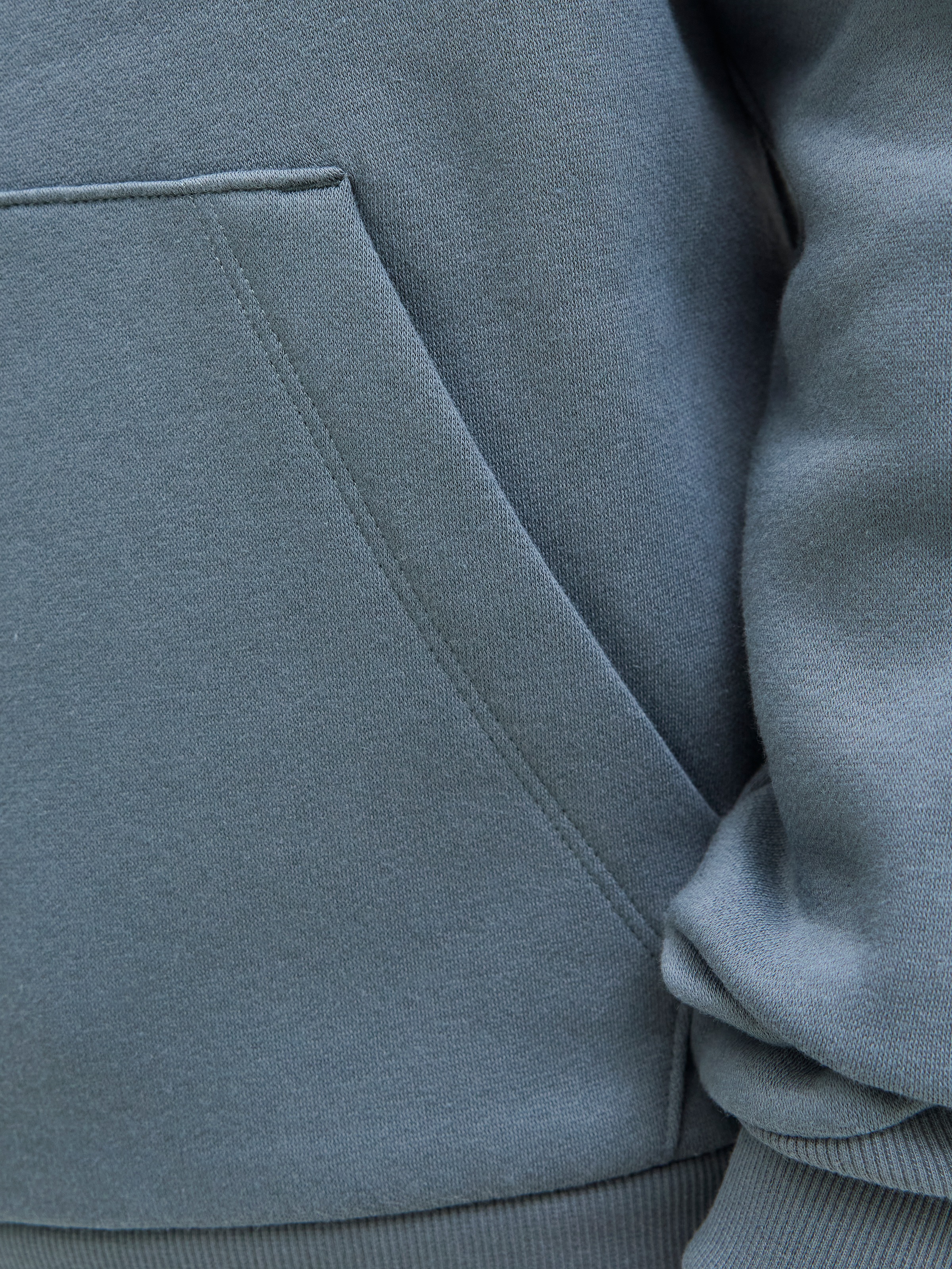 Jack & Jones Junior Kapuzensweatshirt »JJECORP LOGO SWEAT HOOD«