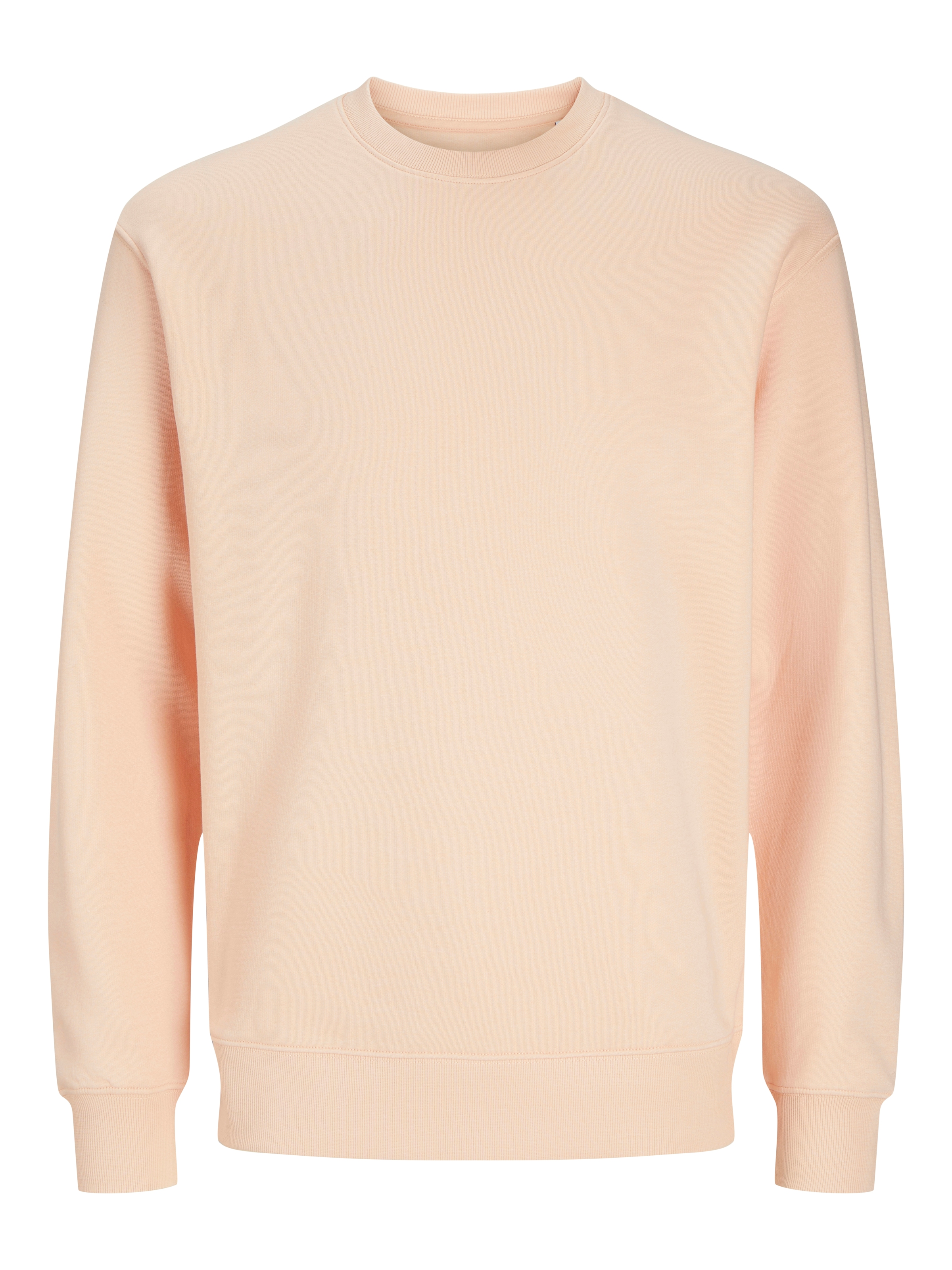 Jack & Jones Sweatshirt »JJESTAR BASIC SWEAT CREW NECK NOOS«, mit Rundhalsausschnitt