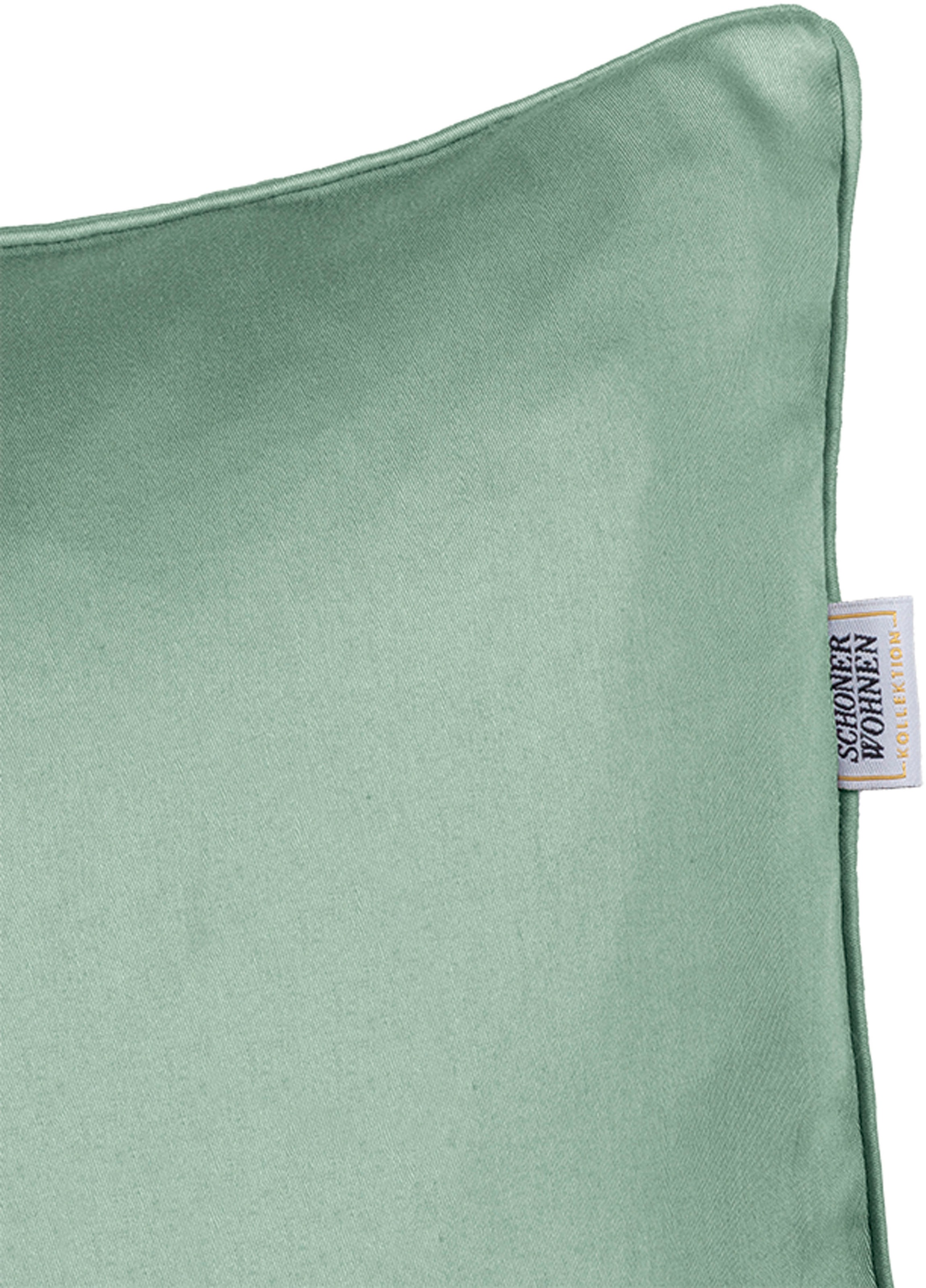 SCHÖNER WOHNEN-Kollektion Kissenbezüge »Pure«, (2 St.), 2-teilig, aus Baumwolle