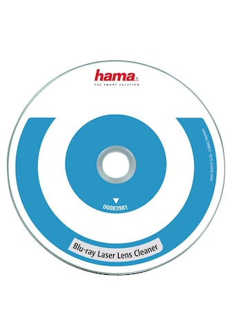 Reinigungs-CD »Blu-ray-Laserreinigungsdisc Blu-Ray Player Reinigungs-CD«