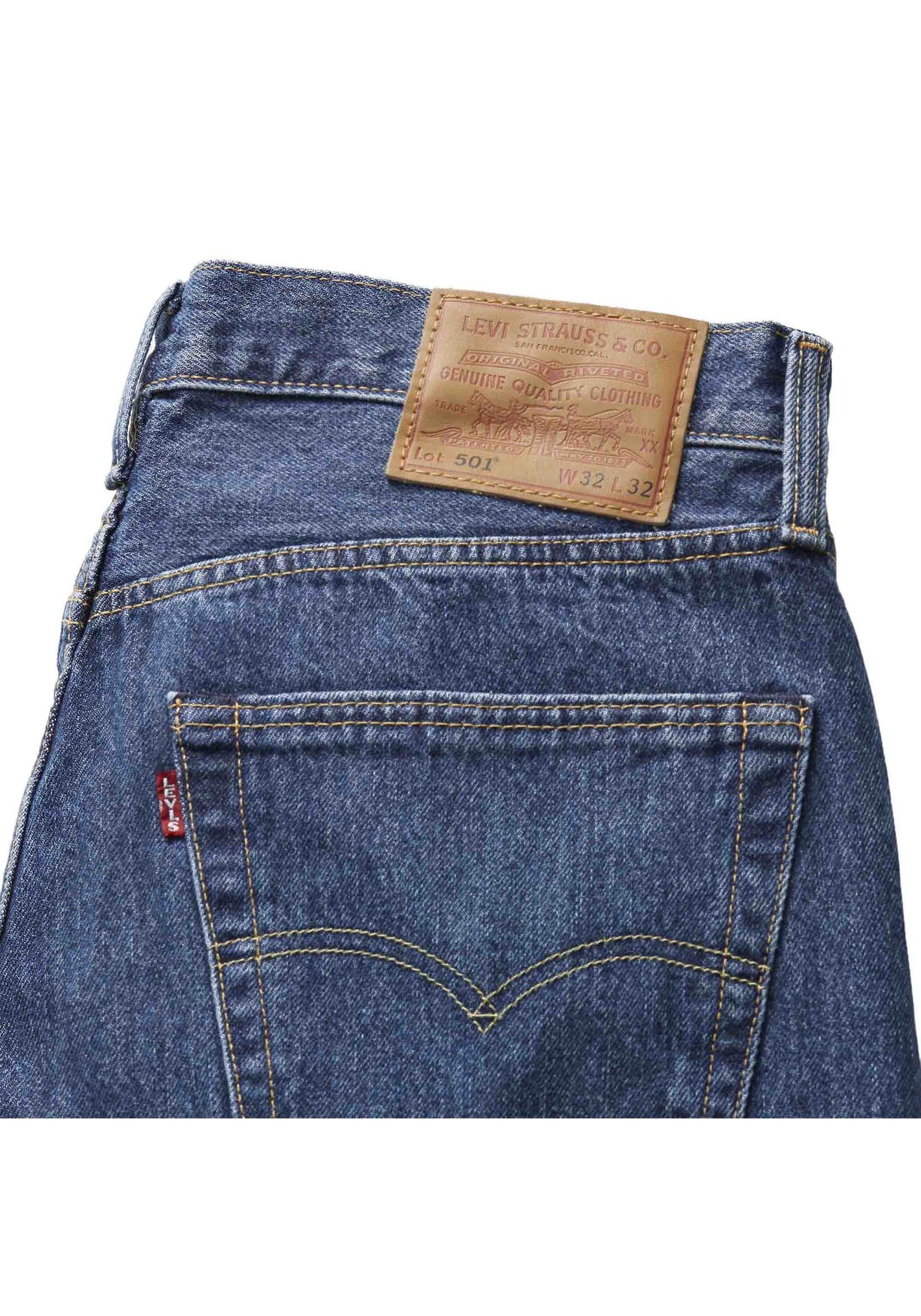 Levi's® Comfort-fit-Jeans »Jeans 501 Original 1er Pack« 1