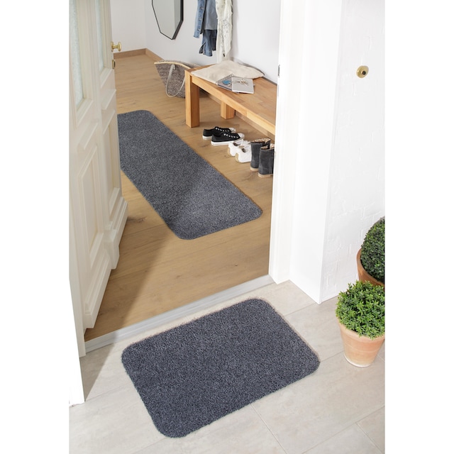 Home affaire Fußmatte »Willa«, rechteckig, In- und Outdoor geeignet,  waschbar kaufen im OTTO Online Shop
