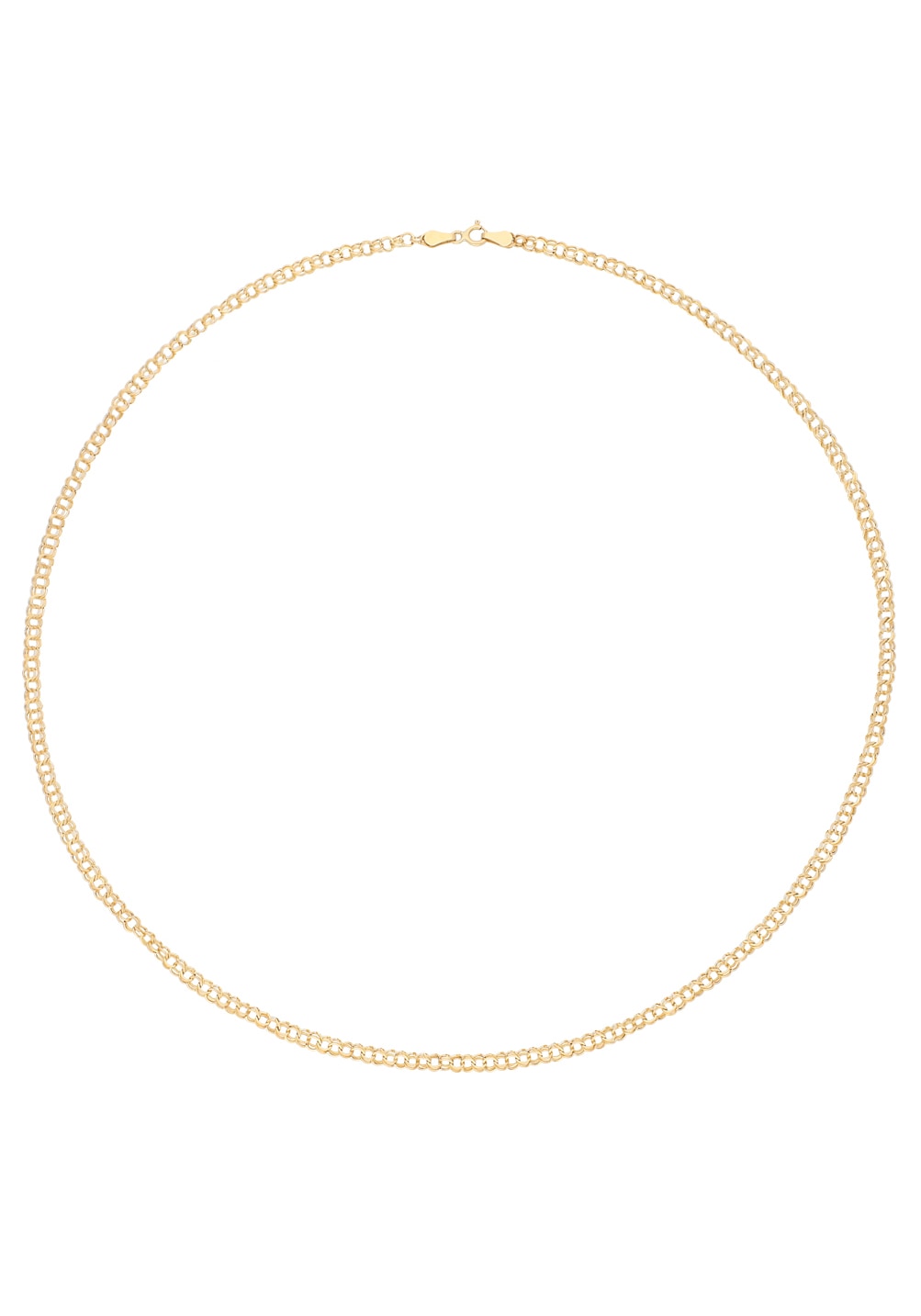 Firetti Goldkette »Schmuck Geschenk Gold 375 Halsschmuck Halskette Goldkette Garibaldi«