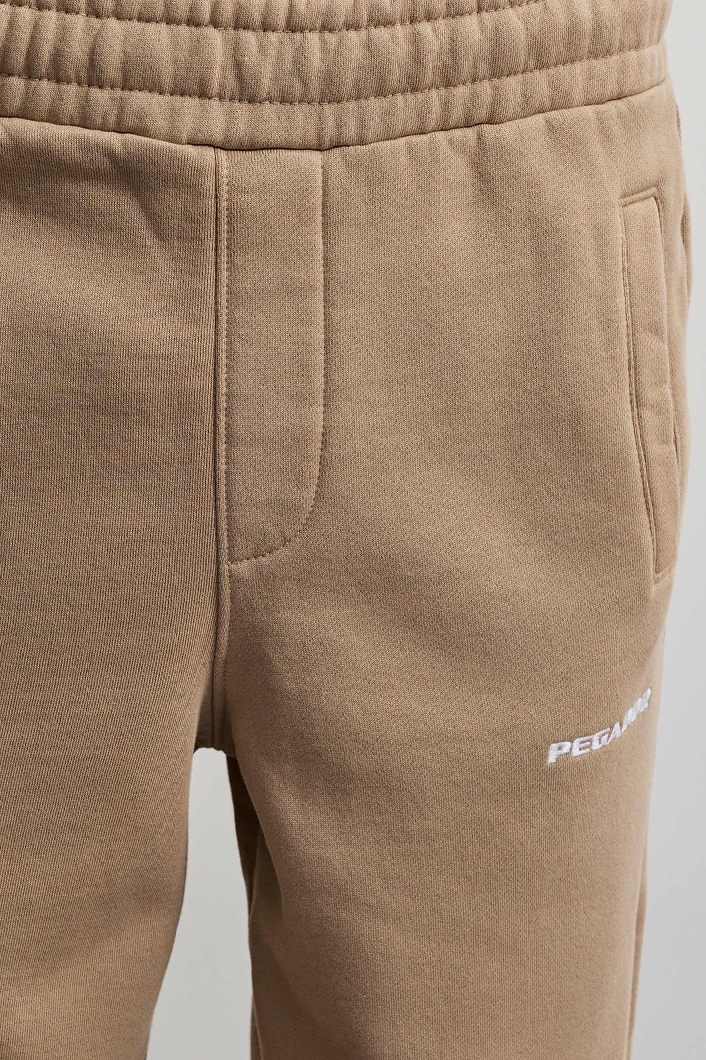 PEGADOR Sweathose »Logo Wide Sweat Pants«  Baumwollmischung, weit
