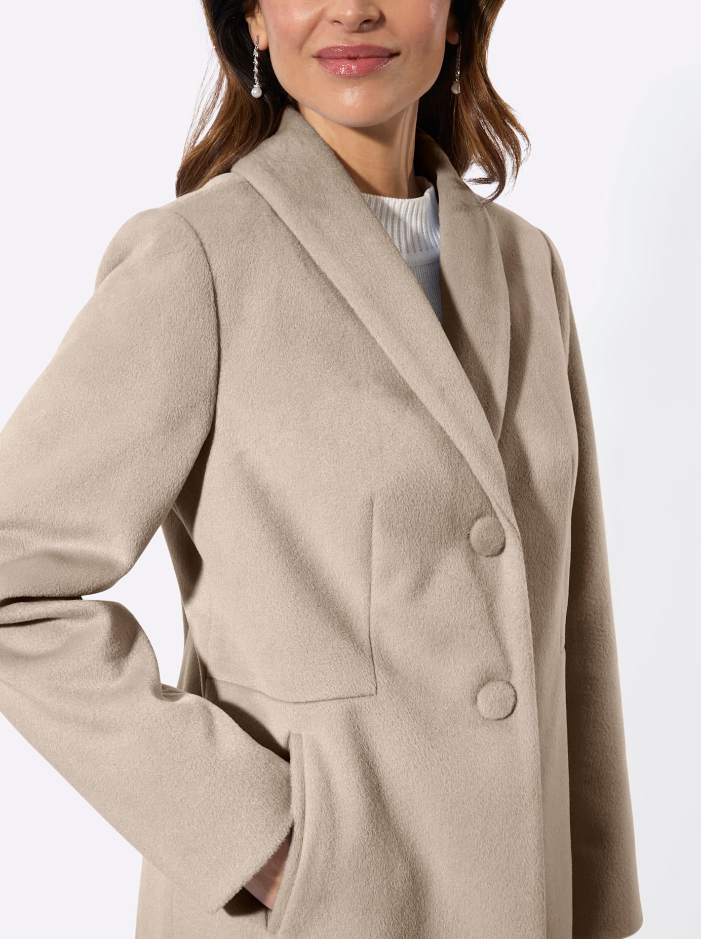Lady Langjacke