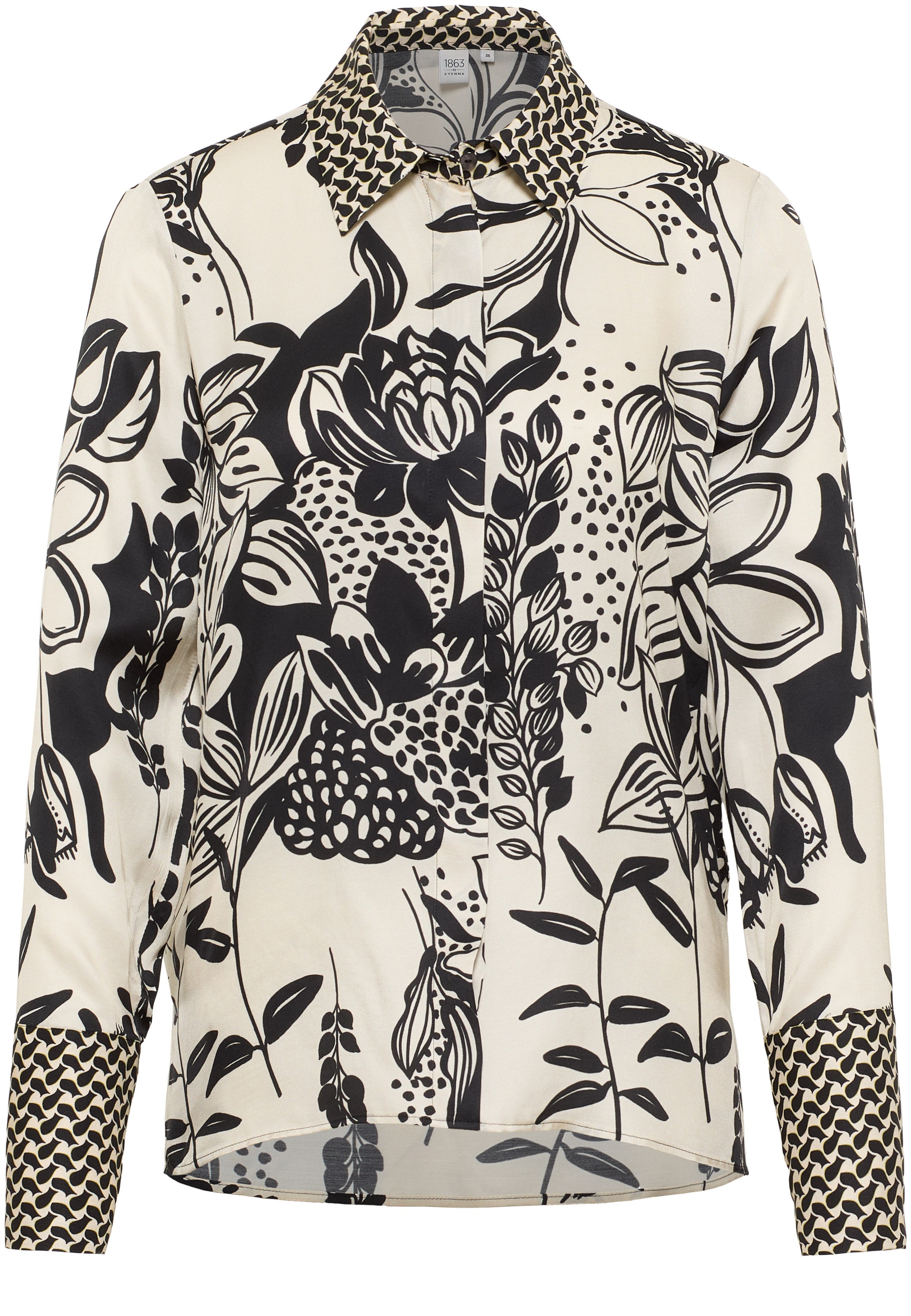 Eterna Hemdbluse »LOOSE FIT«
